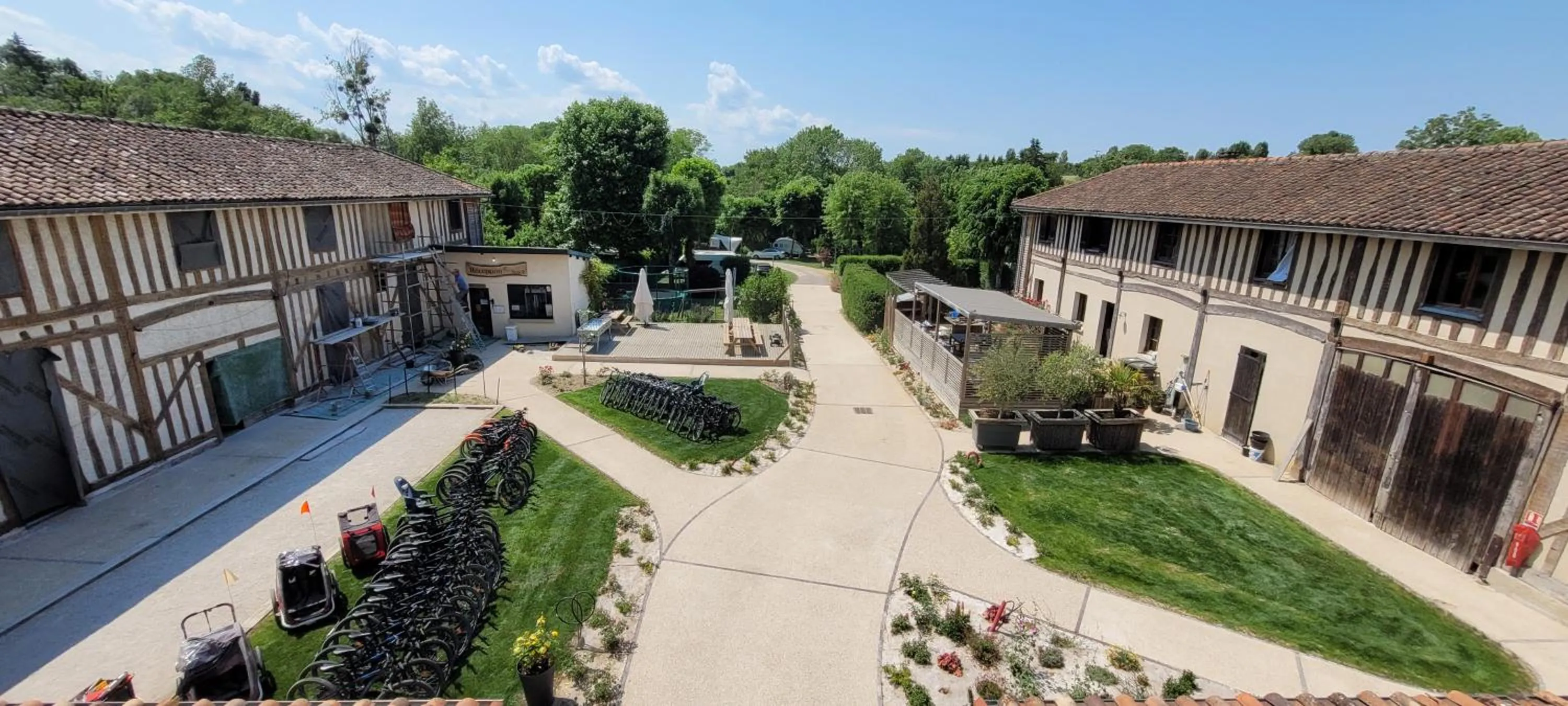 Domaine le Colombier