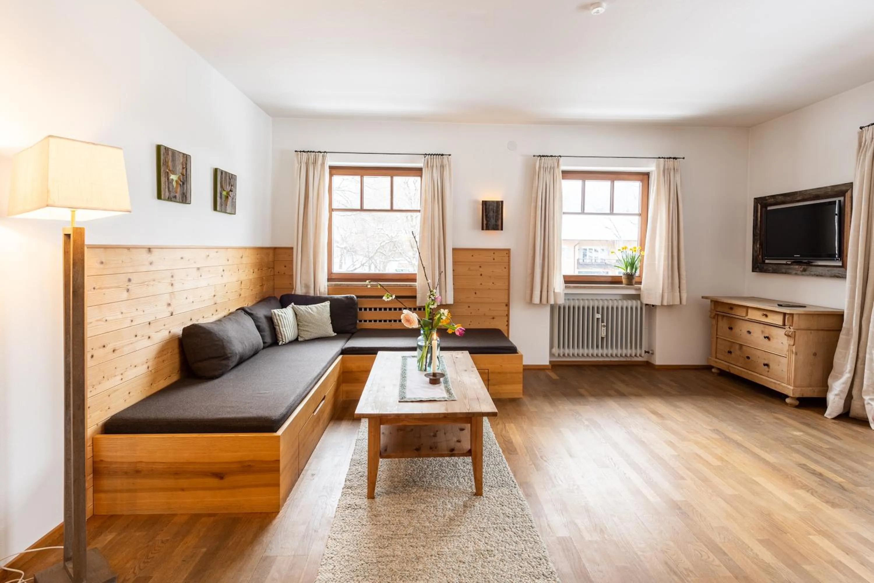 Fischer Apartments