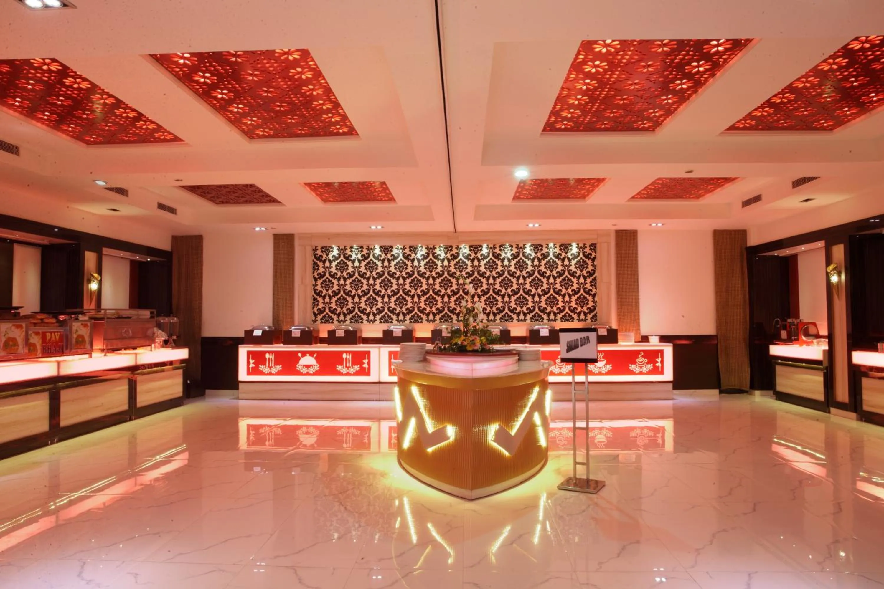 Banquet/Function facilities in Nagpal Regency