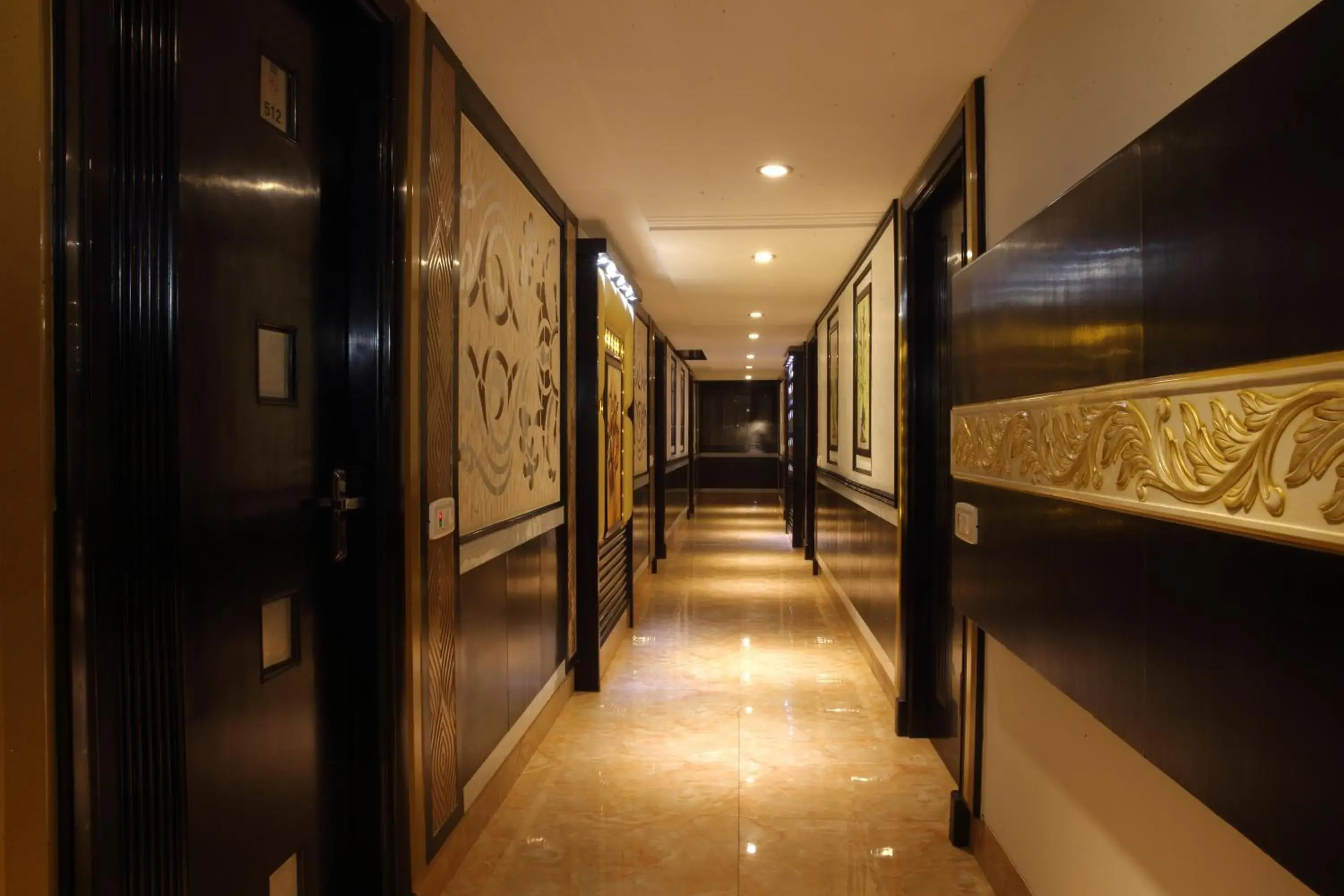 Lobby or reception in Nagpal Regency Lobby or reception in Nagpal Regency