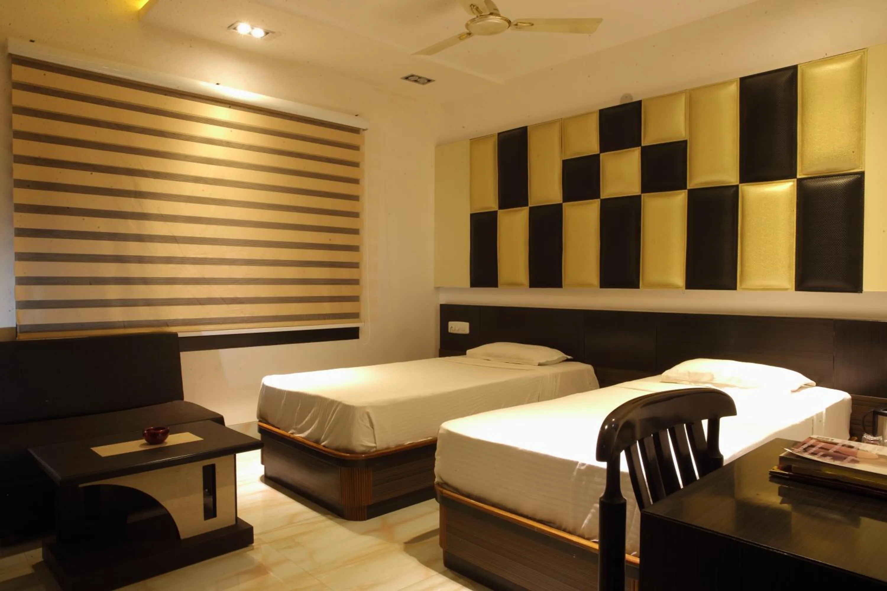 Bed in Nagpal Regency