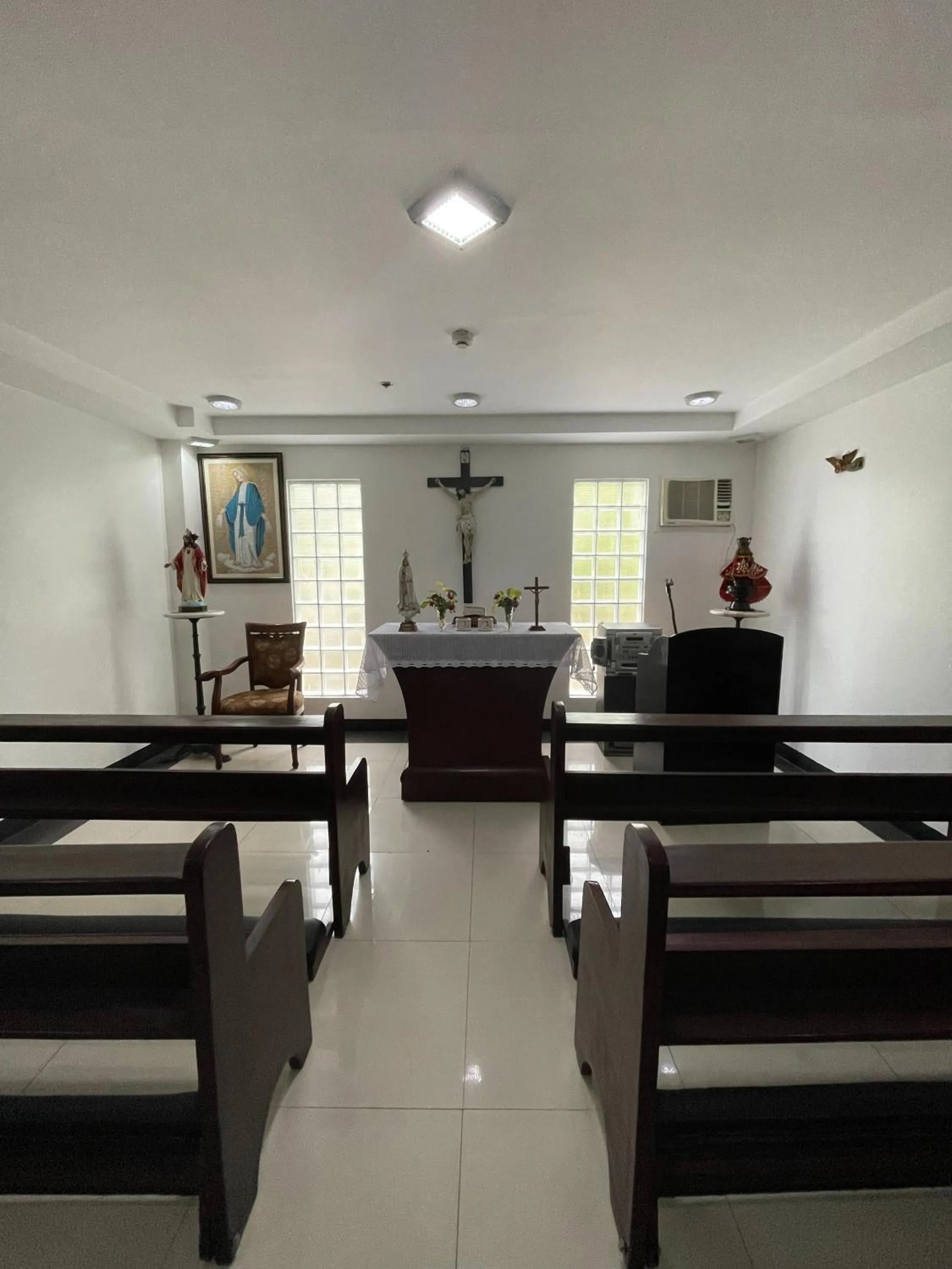 Area and facilities in Palmbeach Resort & Spa Mactan, Cebu