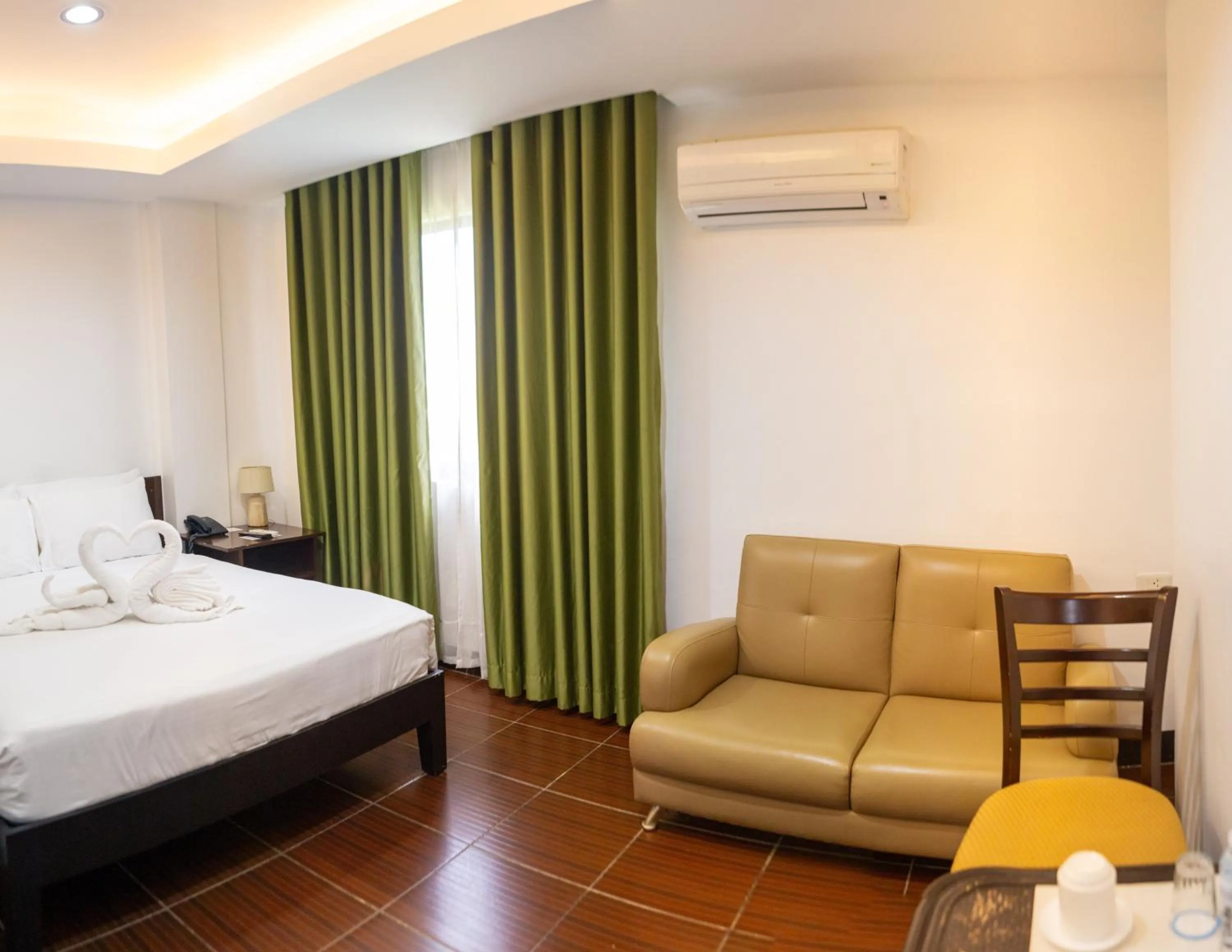 Photo of the whole room in Palmbeach Resort & Spa Mactan, Cebu