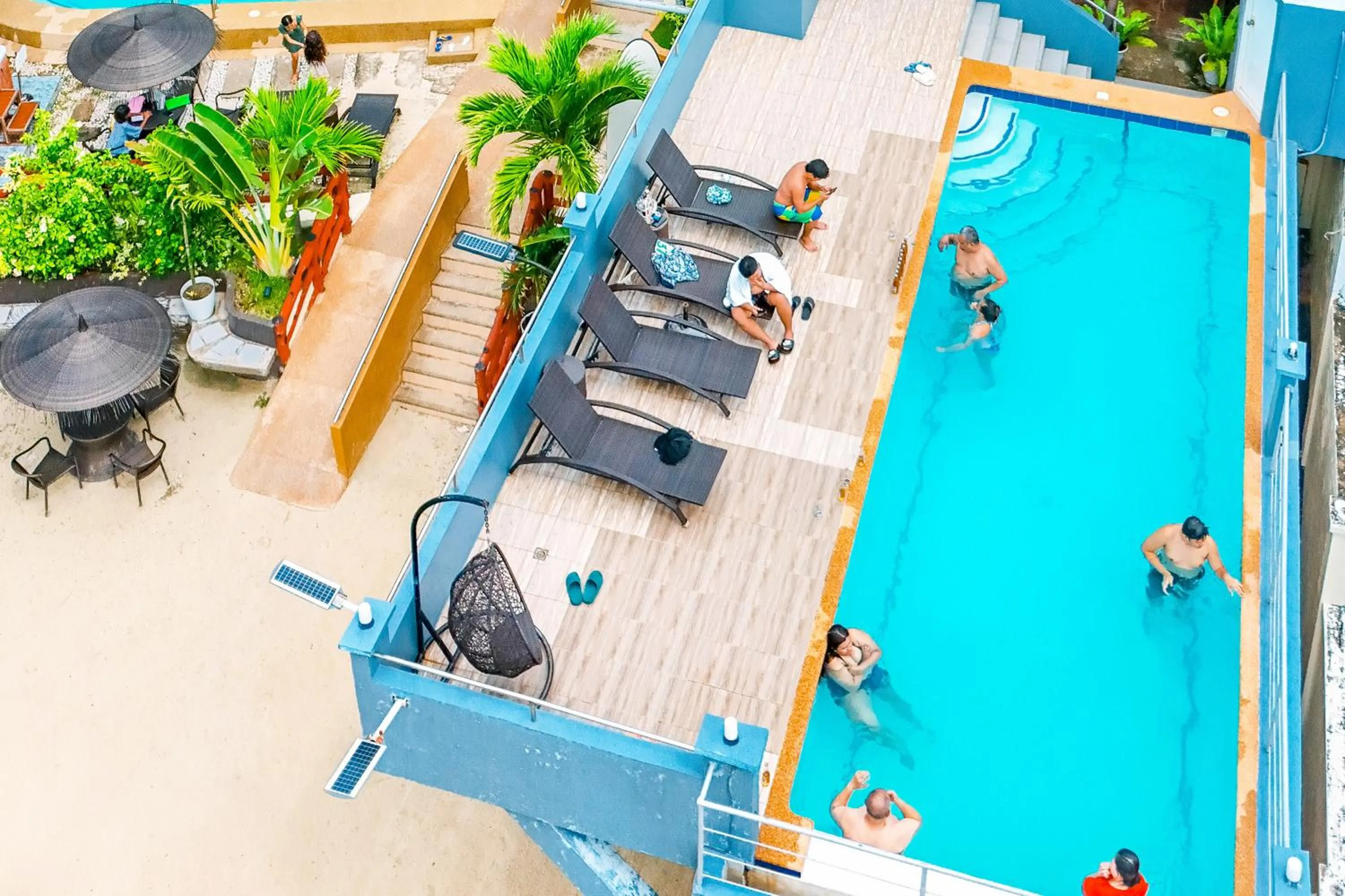 Palmbeach Resort & Spa Mactan, Cebu