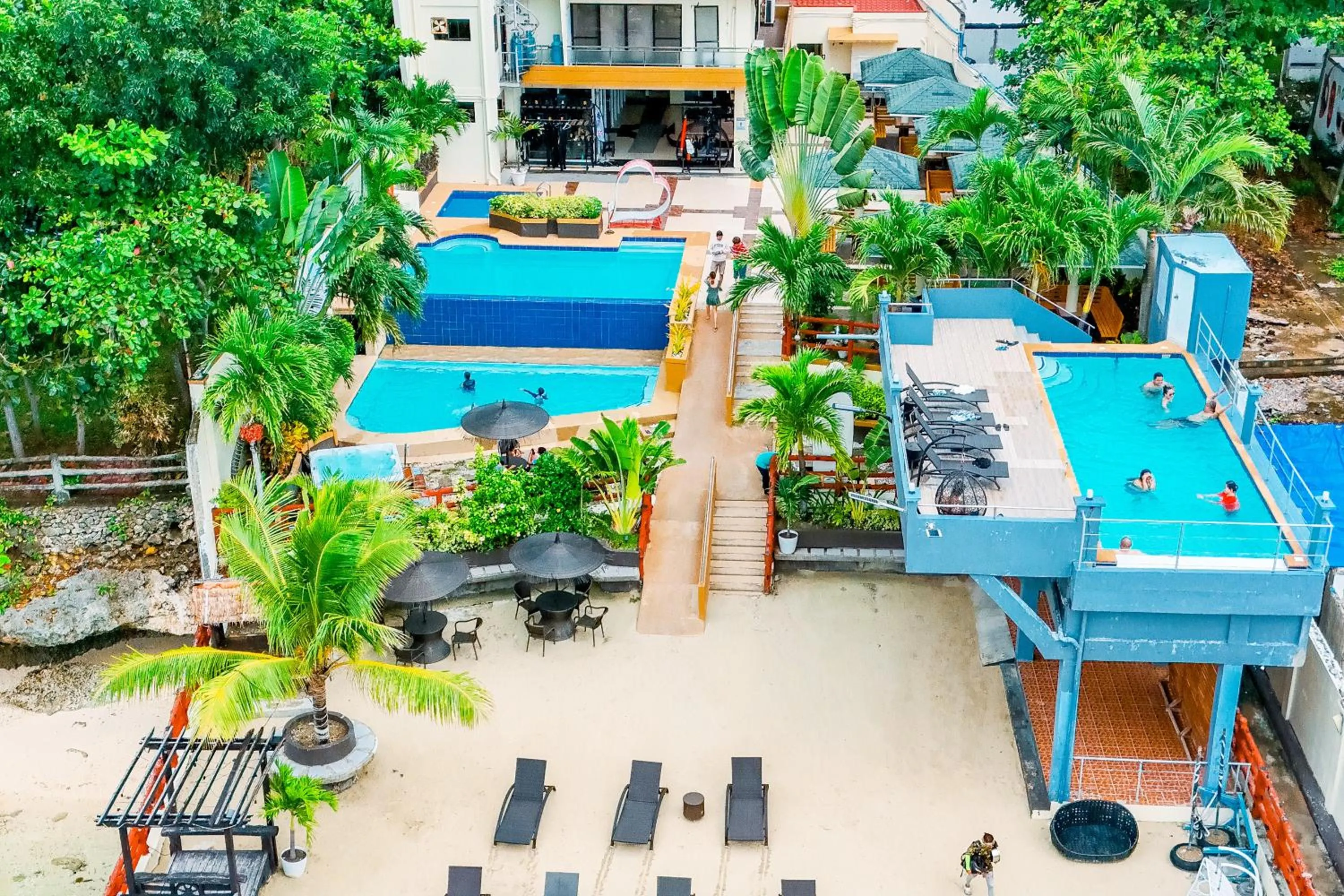 Palmbeach Resort & Spa Mactan, Cebu