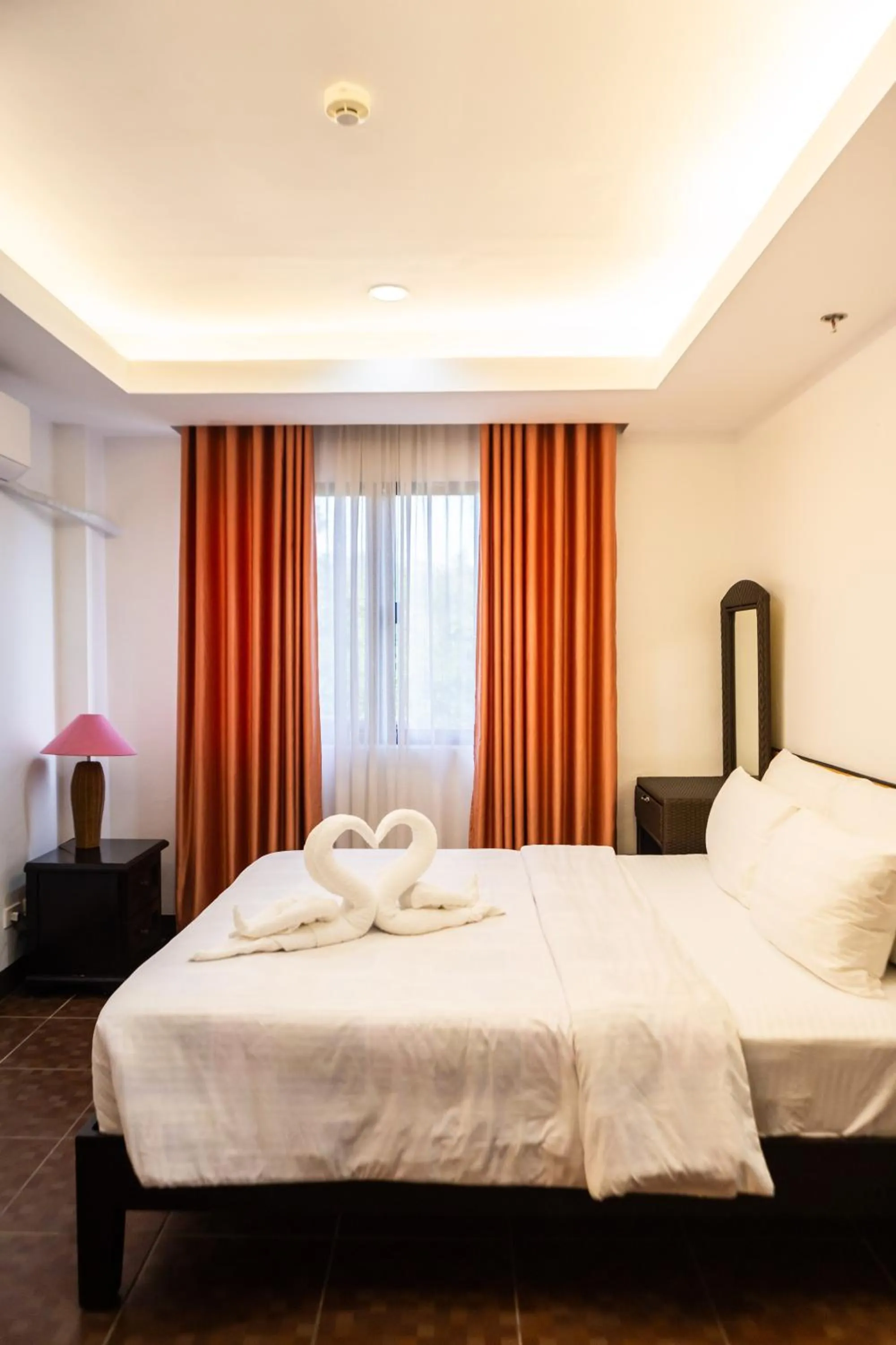 Bedroom in Palmbeach Resort & Spa Mactan, Cebu