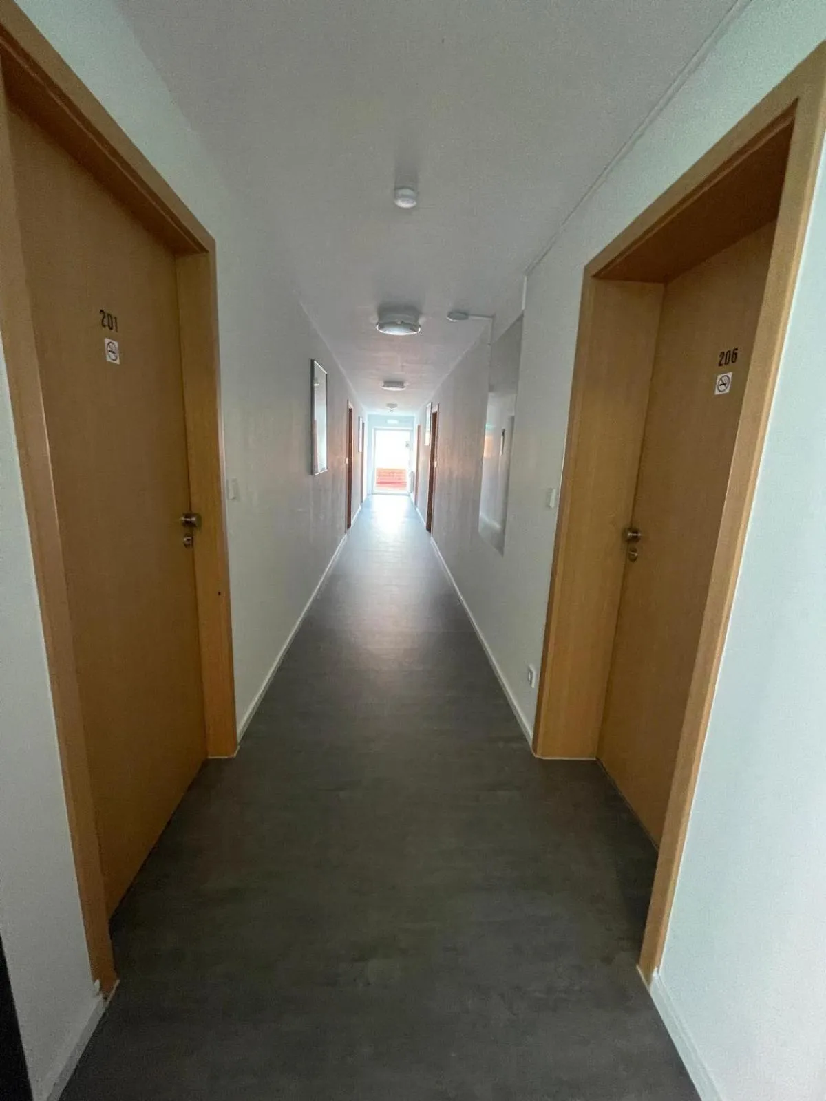 Area and facilities in Hotel Loewen