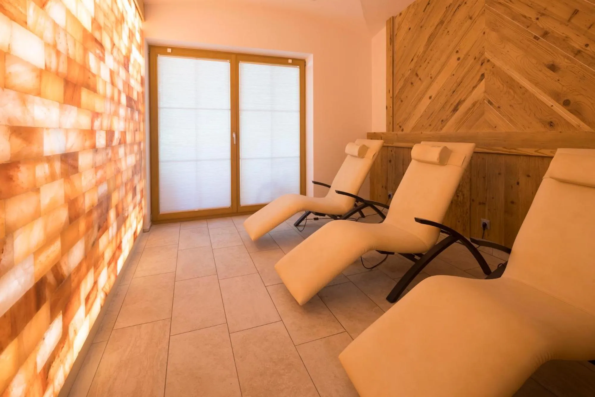 Spa and wellness centre/facilities in Hotel Silberberger - Wildschönau