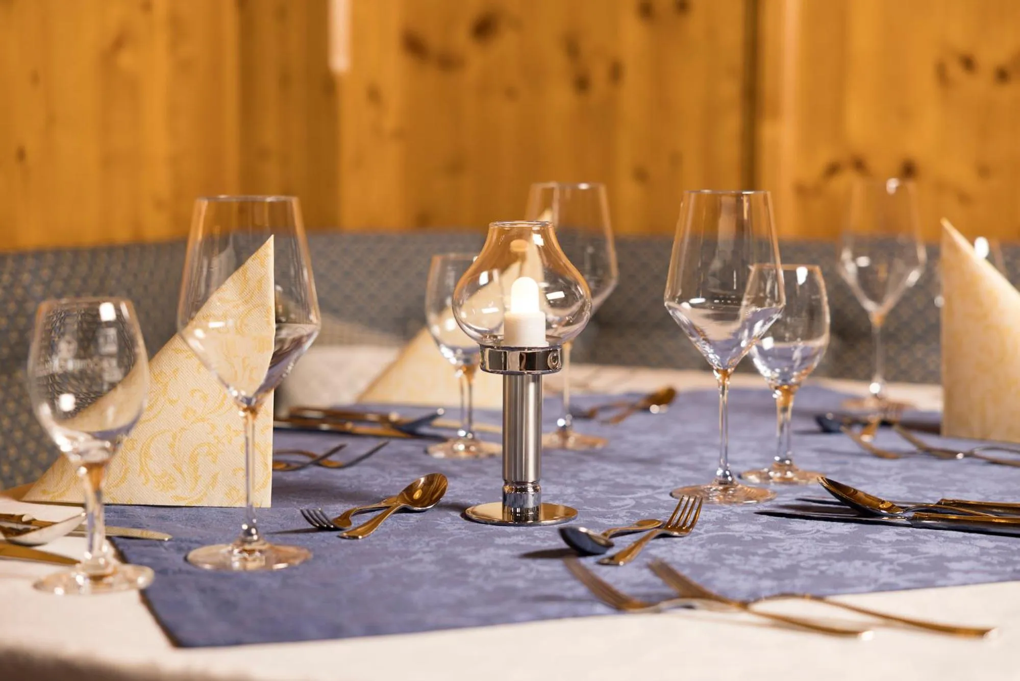 Restaurant/places to eat in Hotel Silberberger - Wildschönau