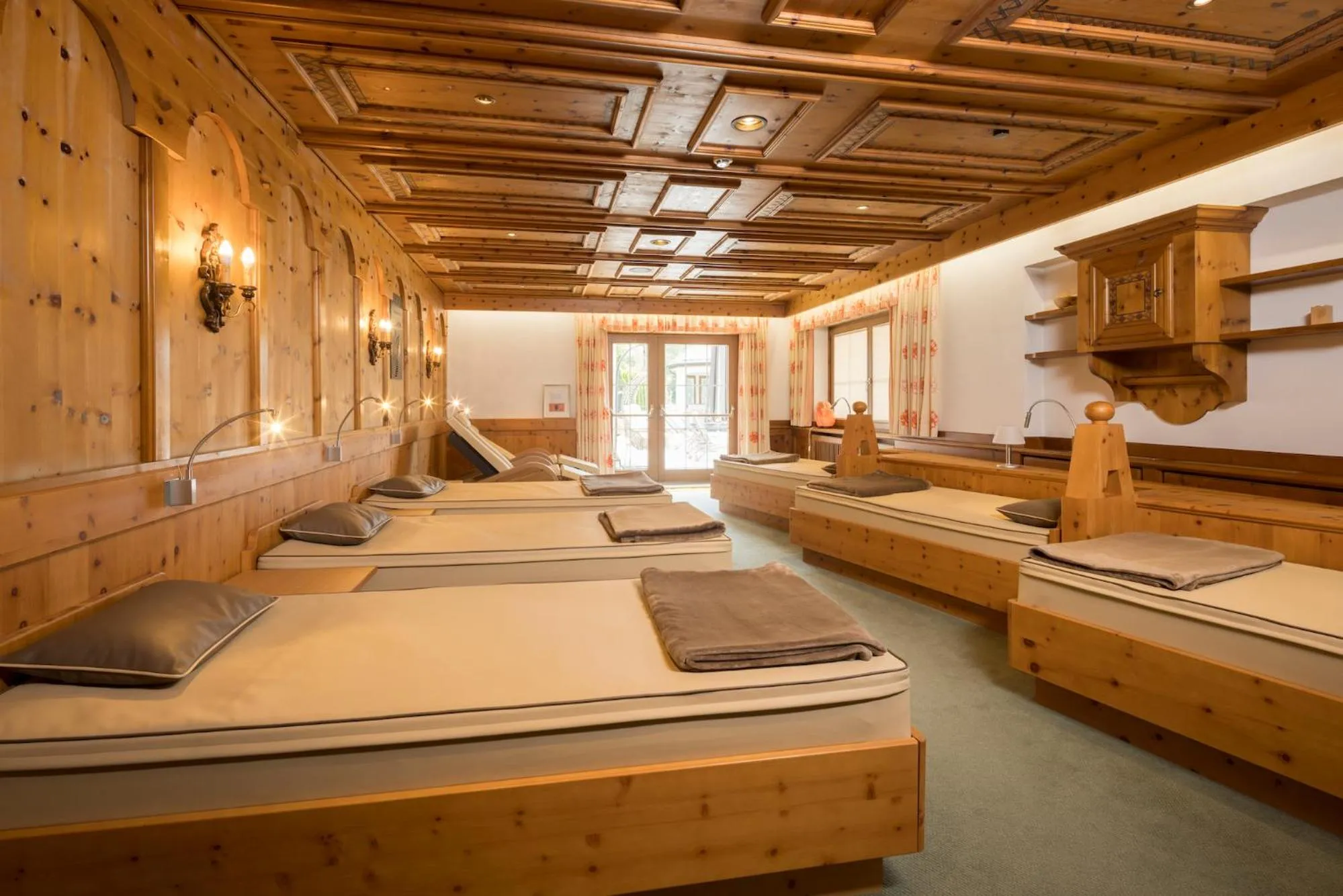 Spa and wellness centre/facilities, Bed in Hotel Silberberger - Wildschönau