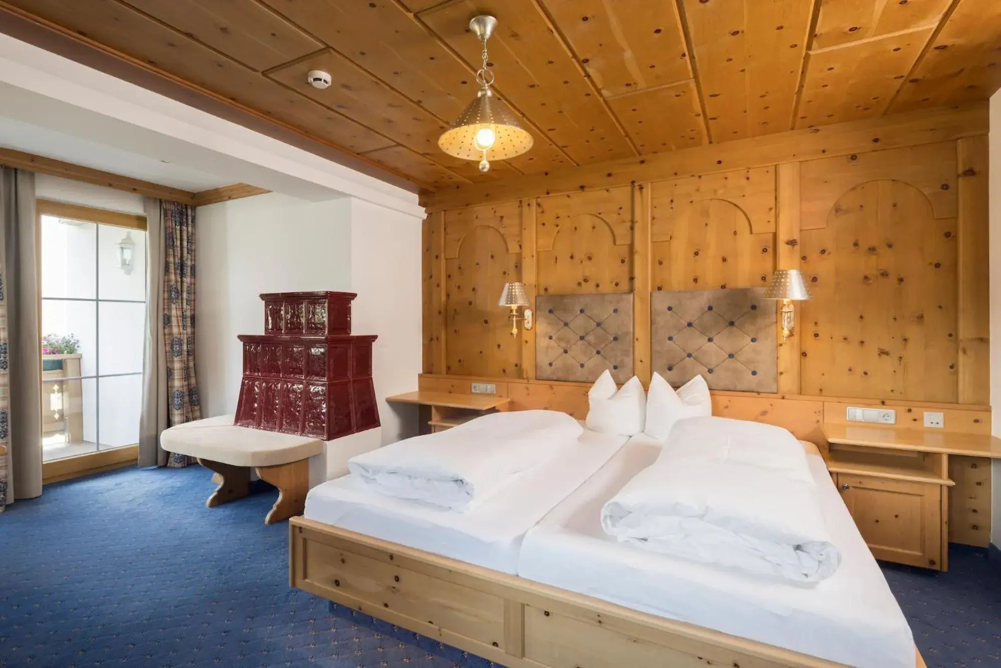 Suite with Mountain View in Hotel Silberberger - Wildschönau Suite with Mountain View in Hotel Silberberger - Wildschönau