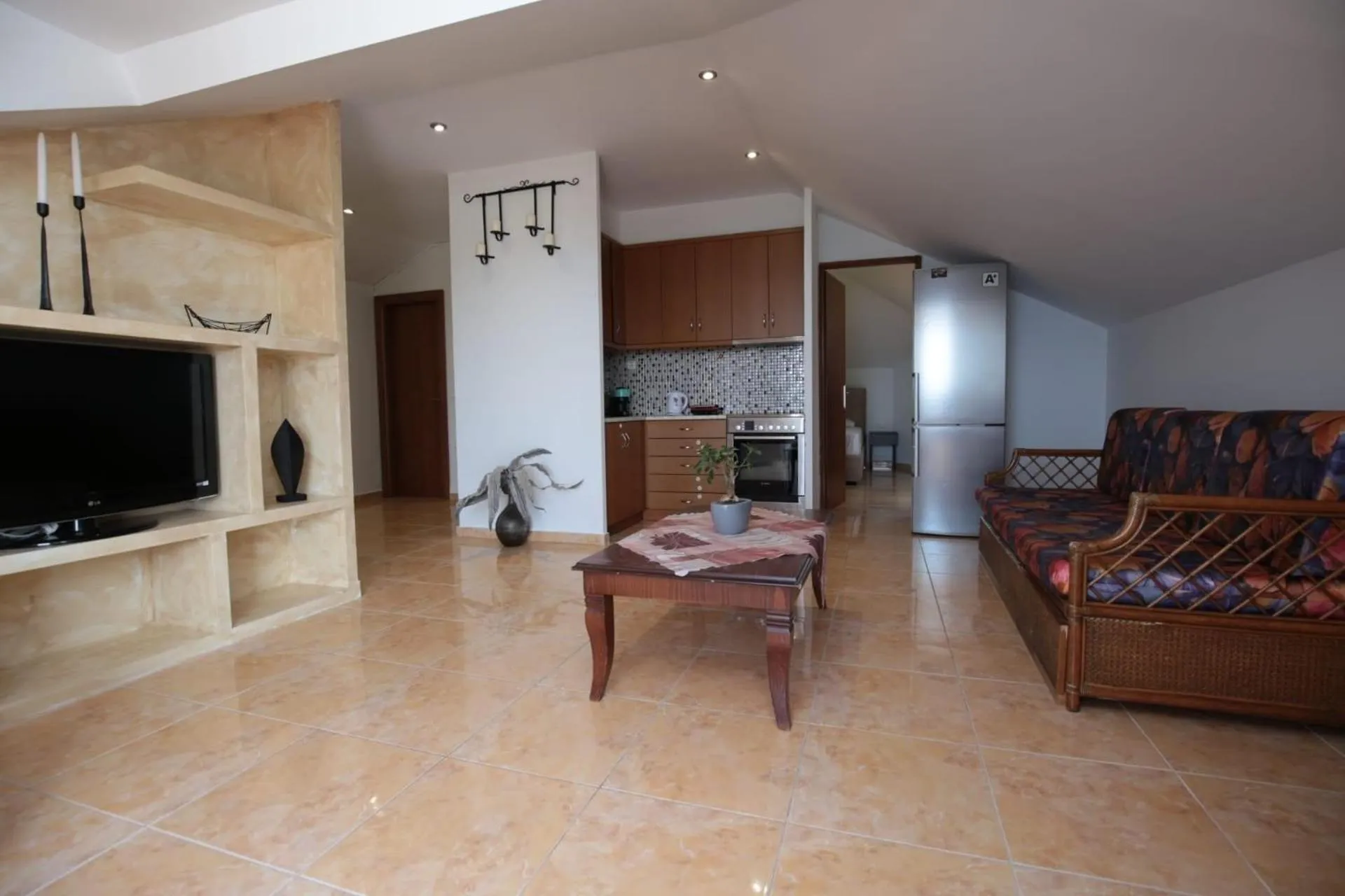 TV and multimedia in Hotel Potos