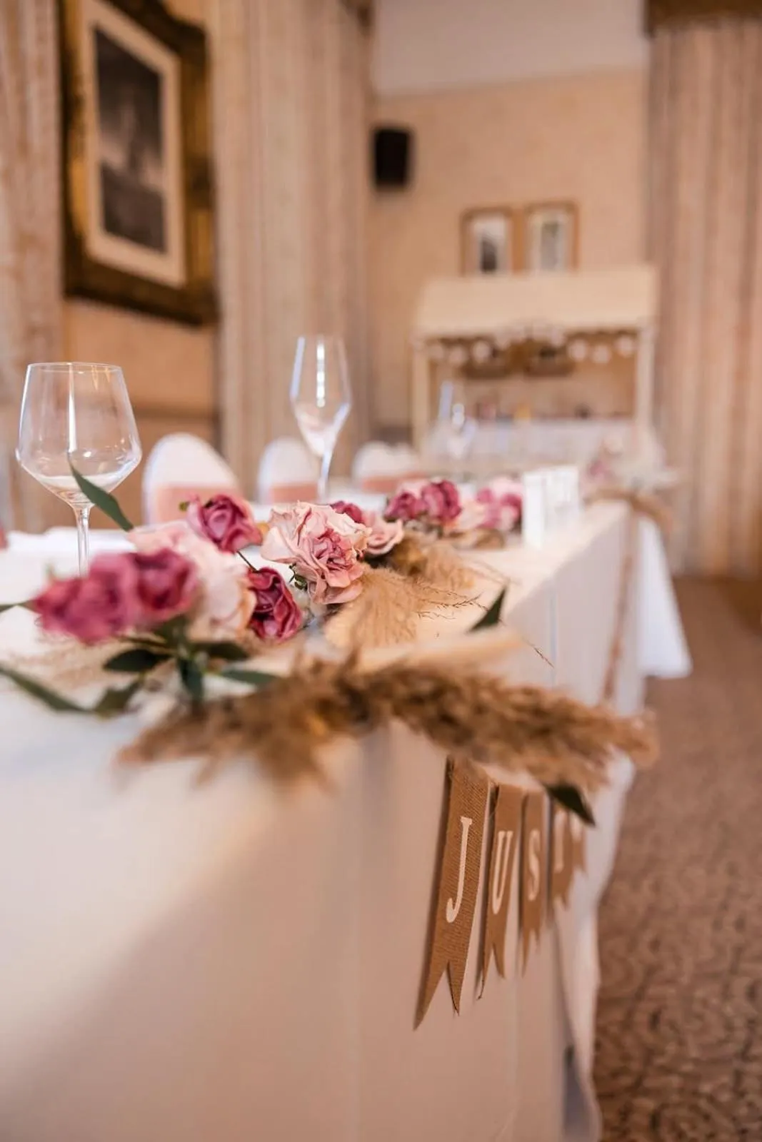 Banquet/Function facilities in Thomas Arms Hotel