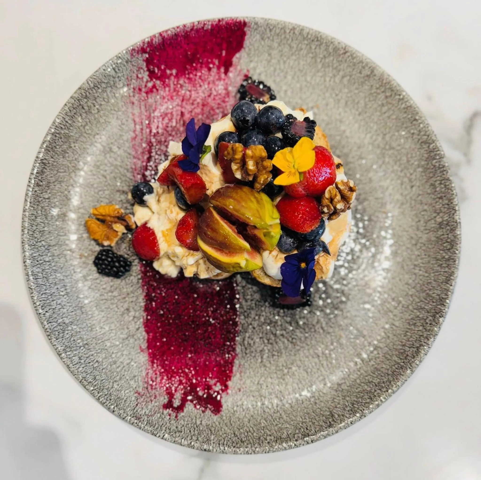 Food in Thomas Arms Hotel