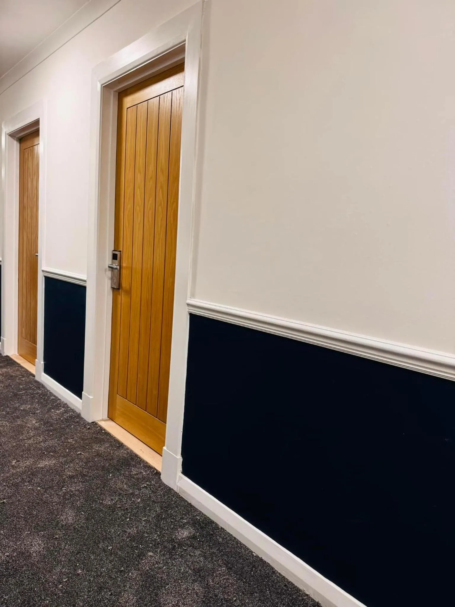 View (from property/room) in Thomas Arms Hotel