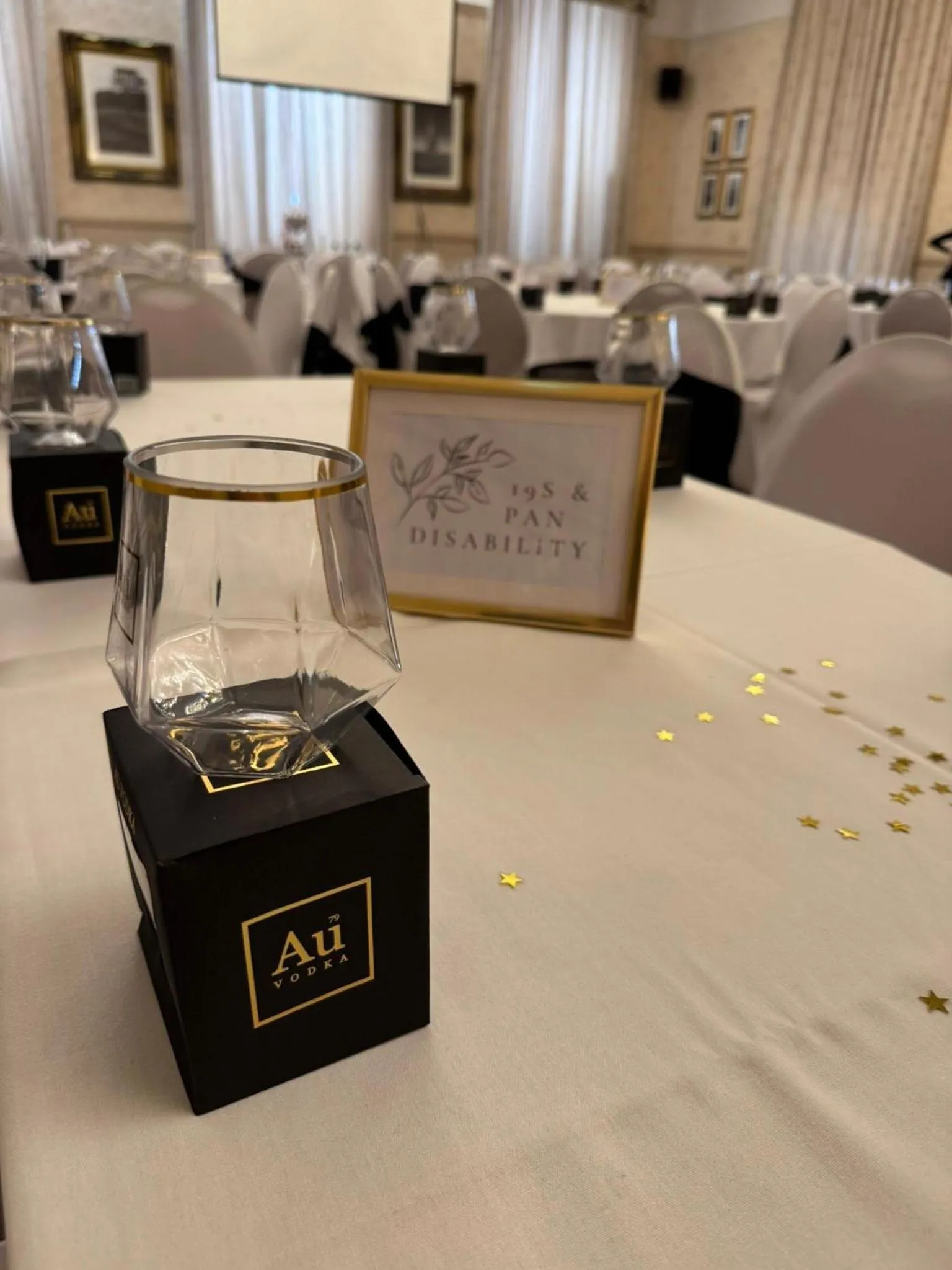 Banquet/Function facilities in Thomas Arms Hotel