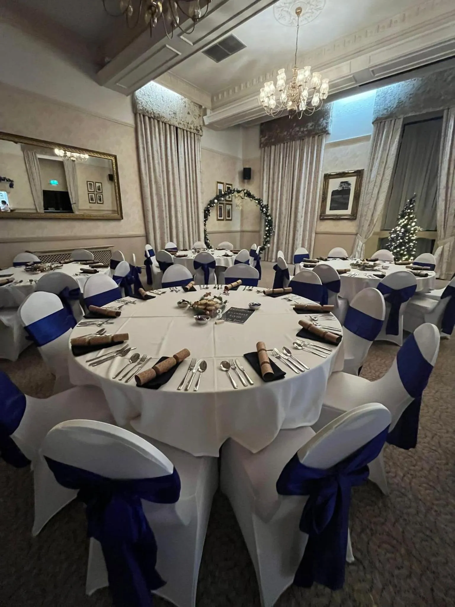 Banquet/Function facilities in Thomas Arms Hotel