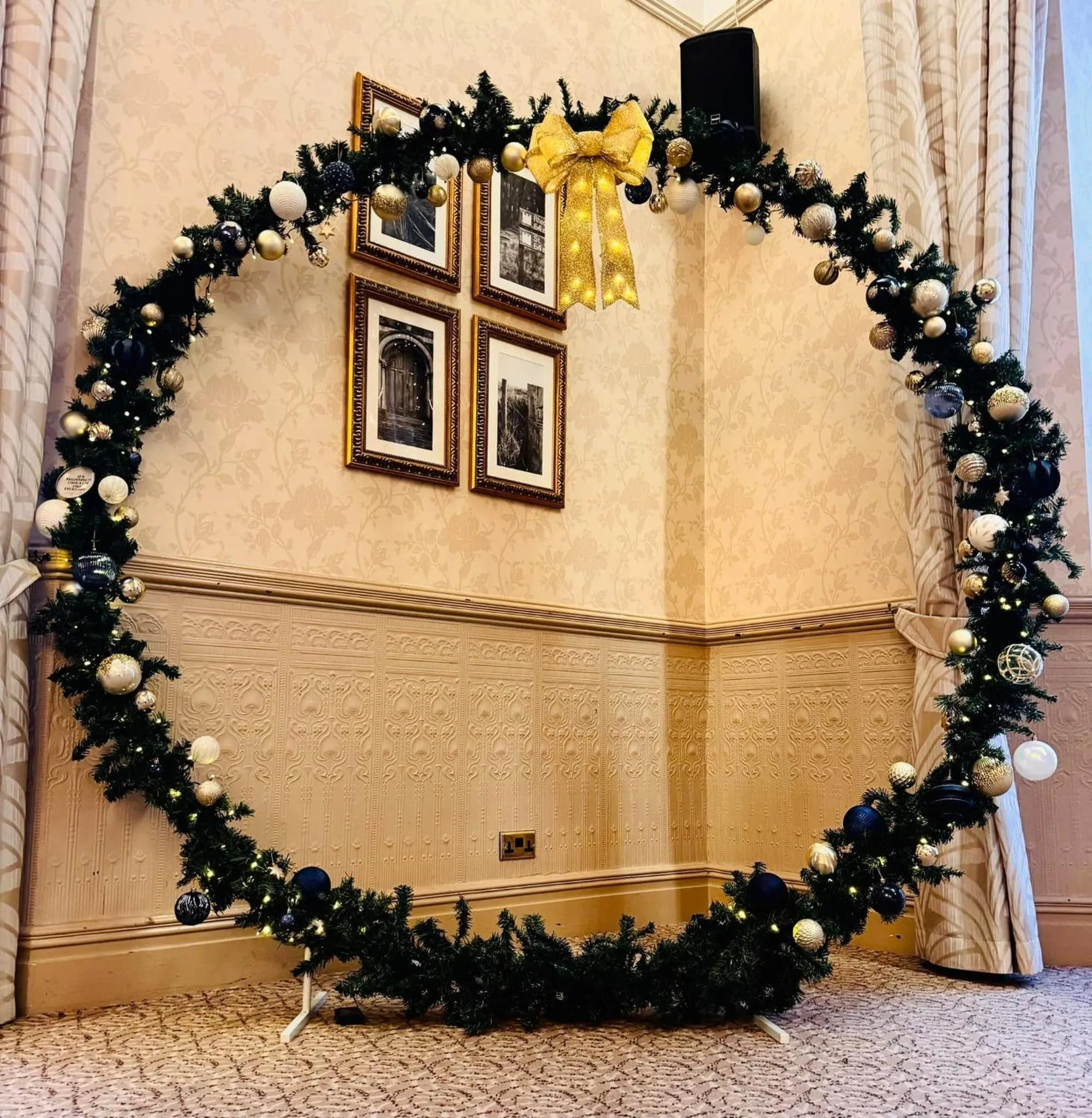 Banquet/Function facilities in Thomas Arms Hotel