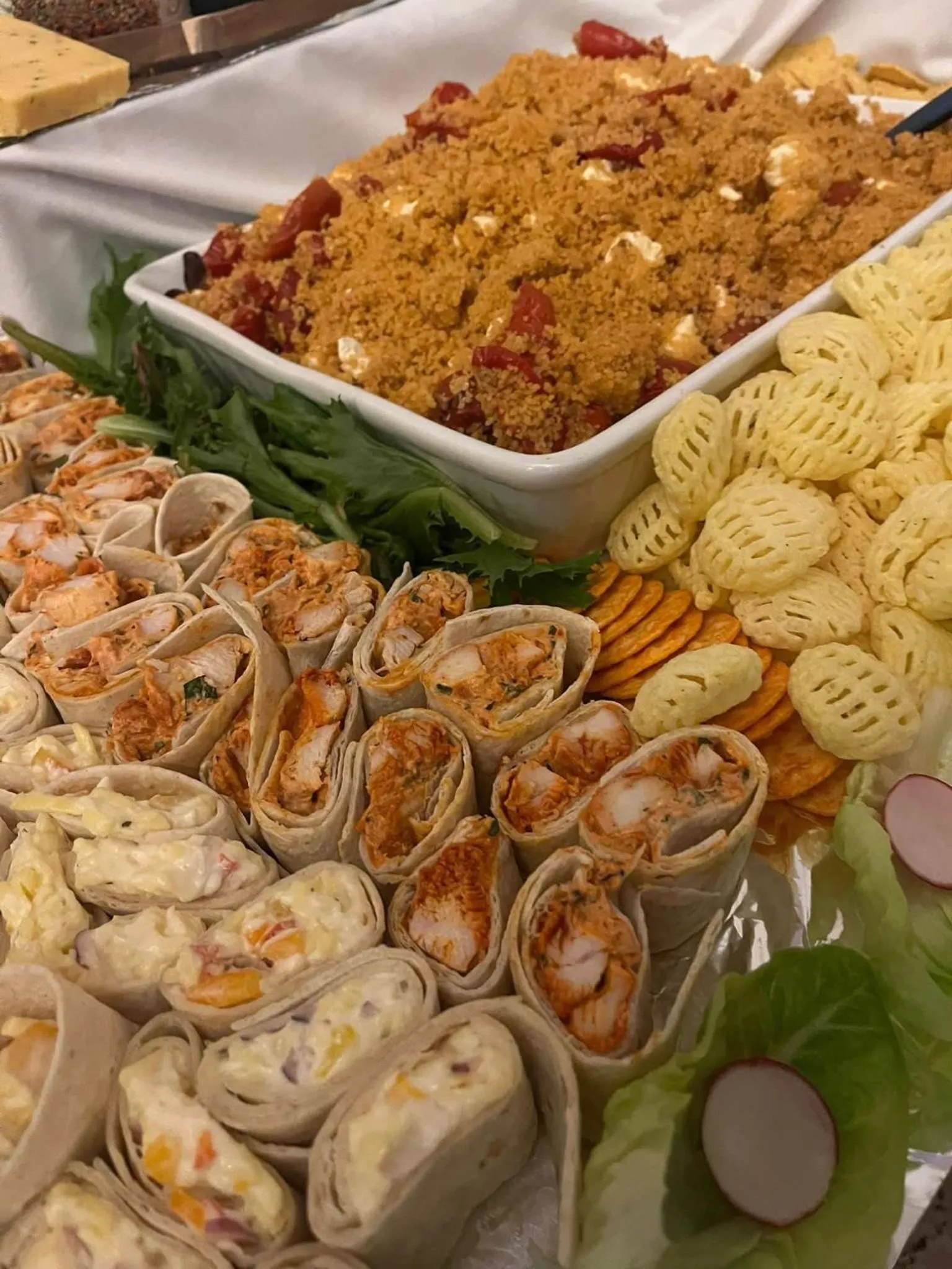 Banquet/Function facilities in Thomas Arms Hotel