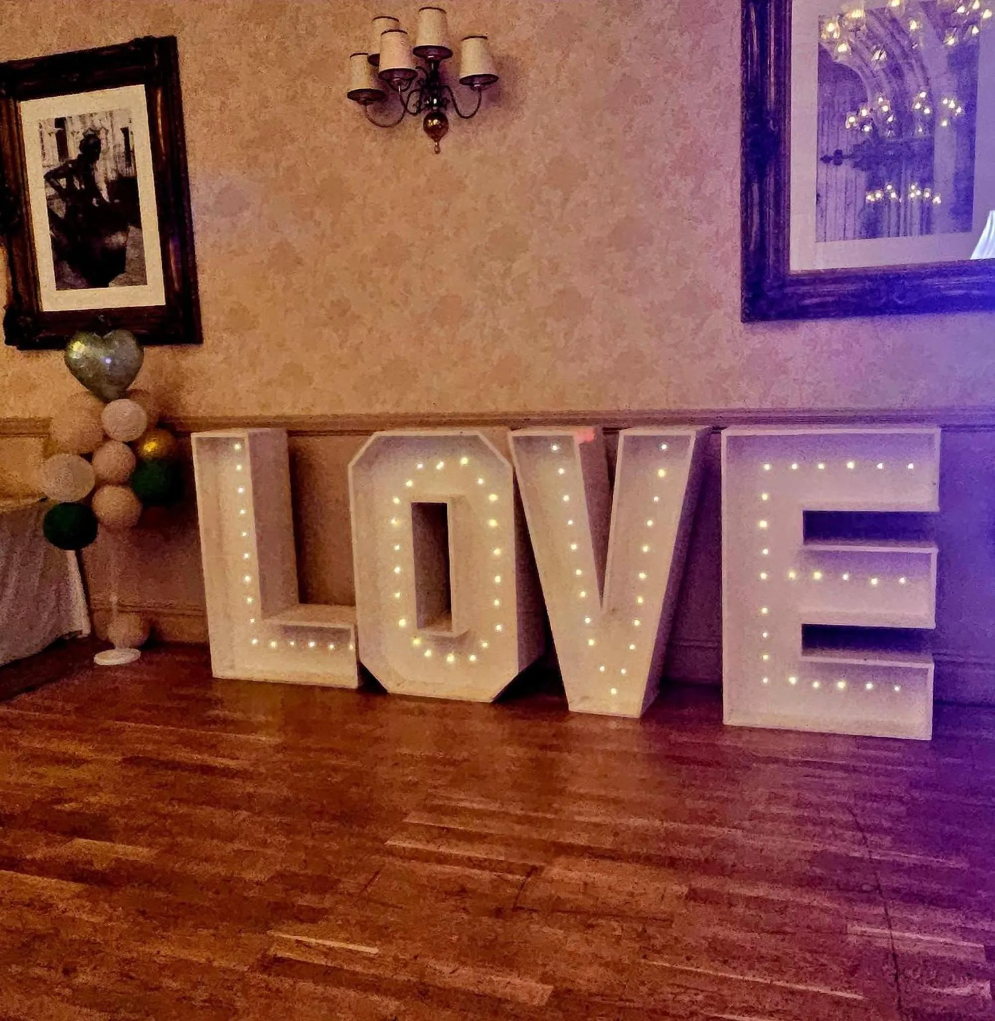 Banquet/Function facilities in Thomas Arms Hotel