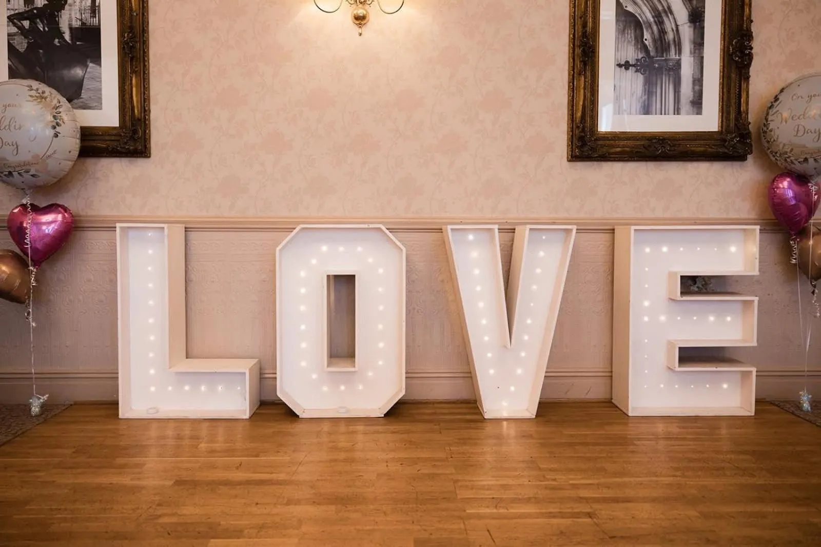 Banquet/Function facilities in Thomas Arms Hotel