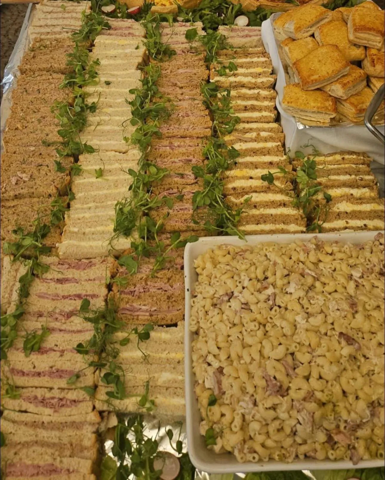 Banquet/Function facilities in Thomas Arms Hotel