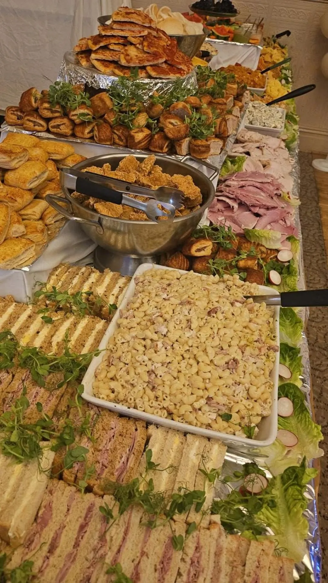 Banquet/Function facilities in Thomas Arms Hotel