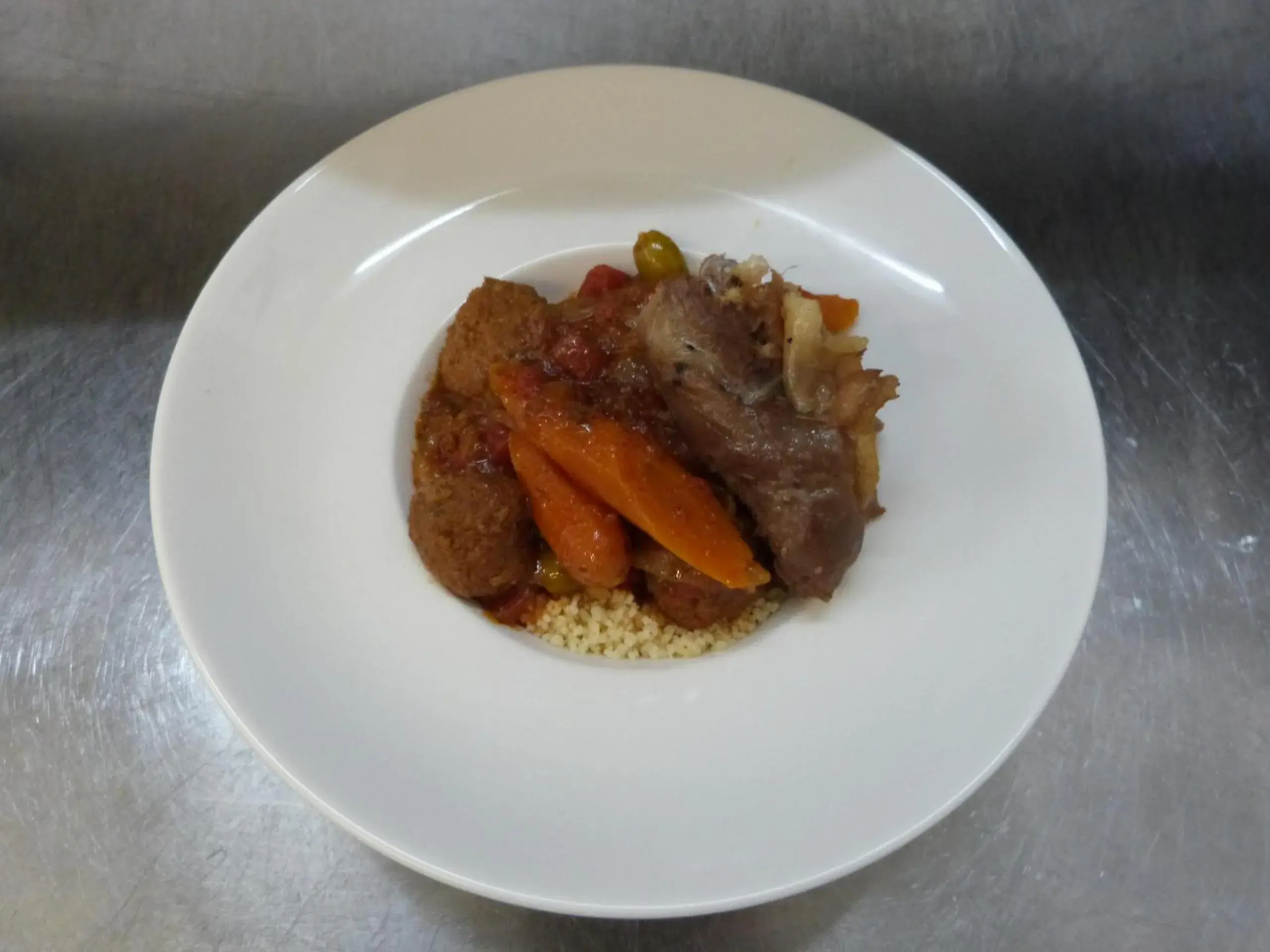 Restaurant/places to eat in Logis Hôtel Restaurant La Borie Restaurant/places to eat in Logis Hôtel Restaurant La Borie