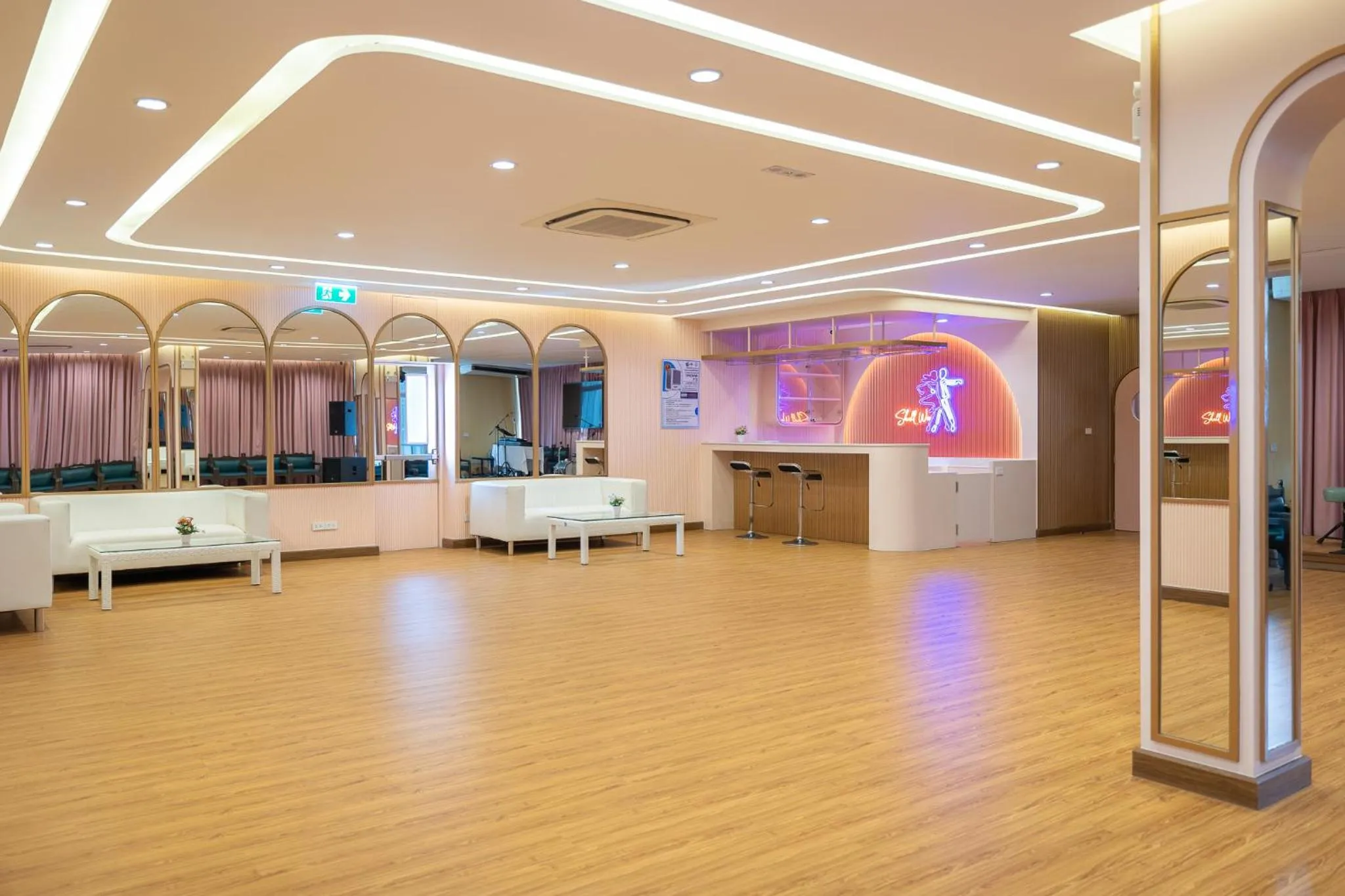 Banquet/Function facilities in Bangkok Rama Hotel