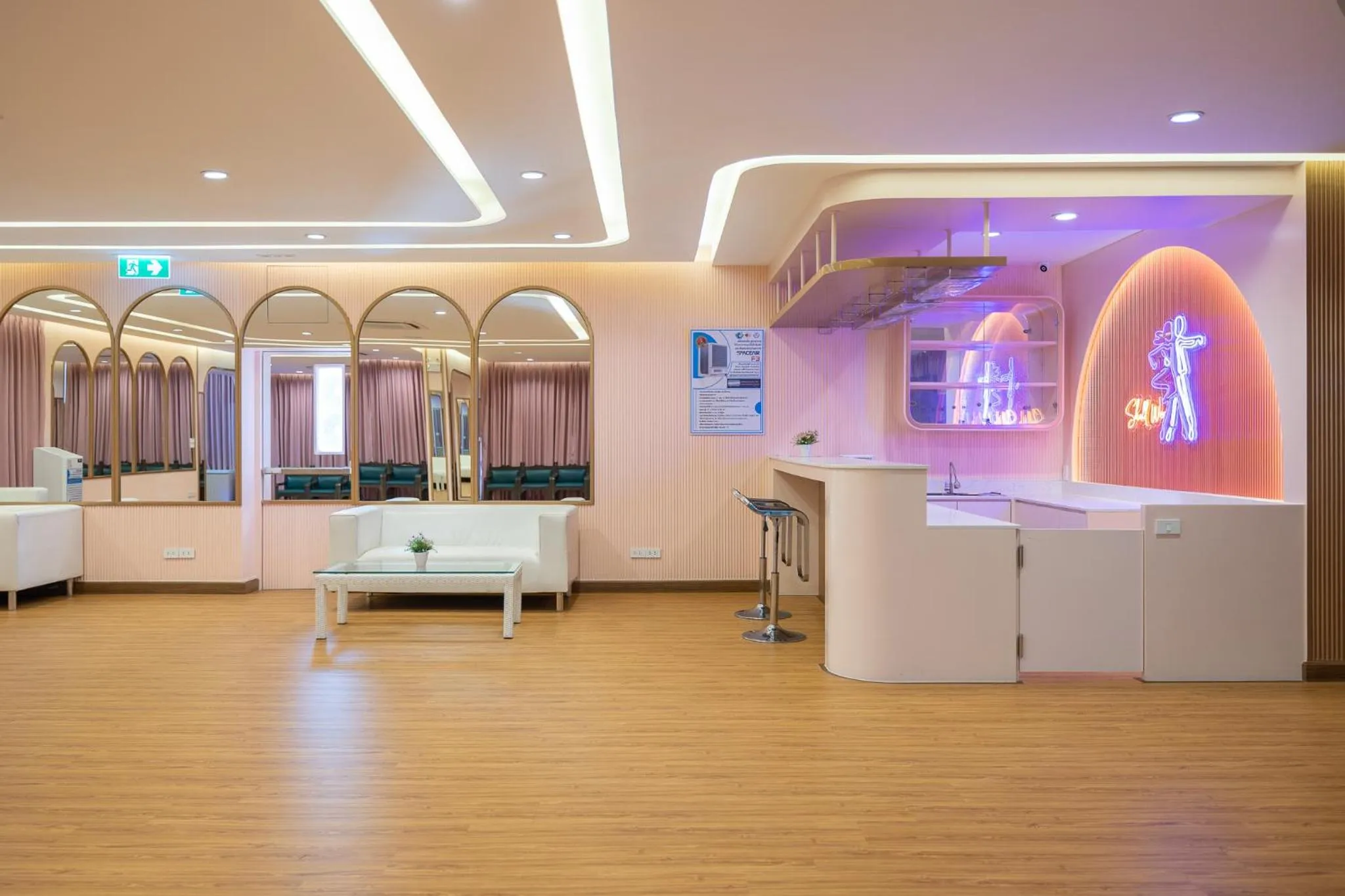 Banquet/Function facilities in Bangkok Rama Hotel