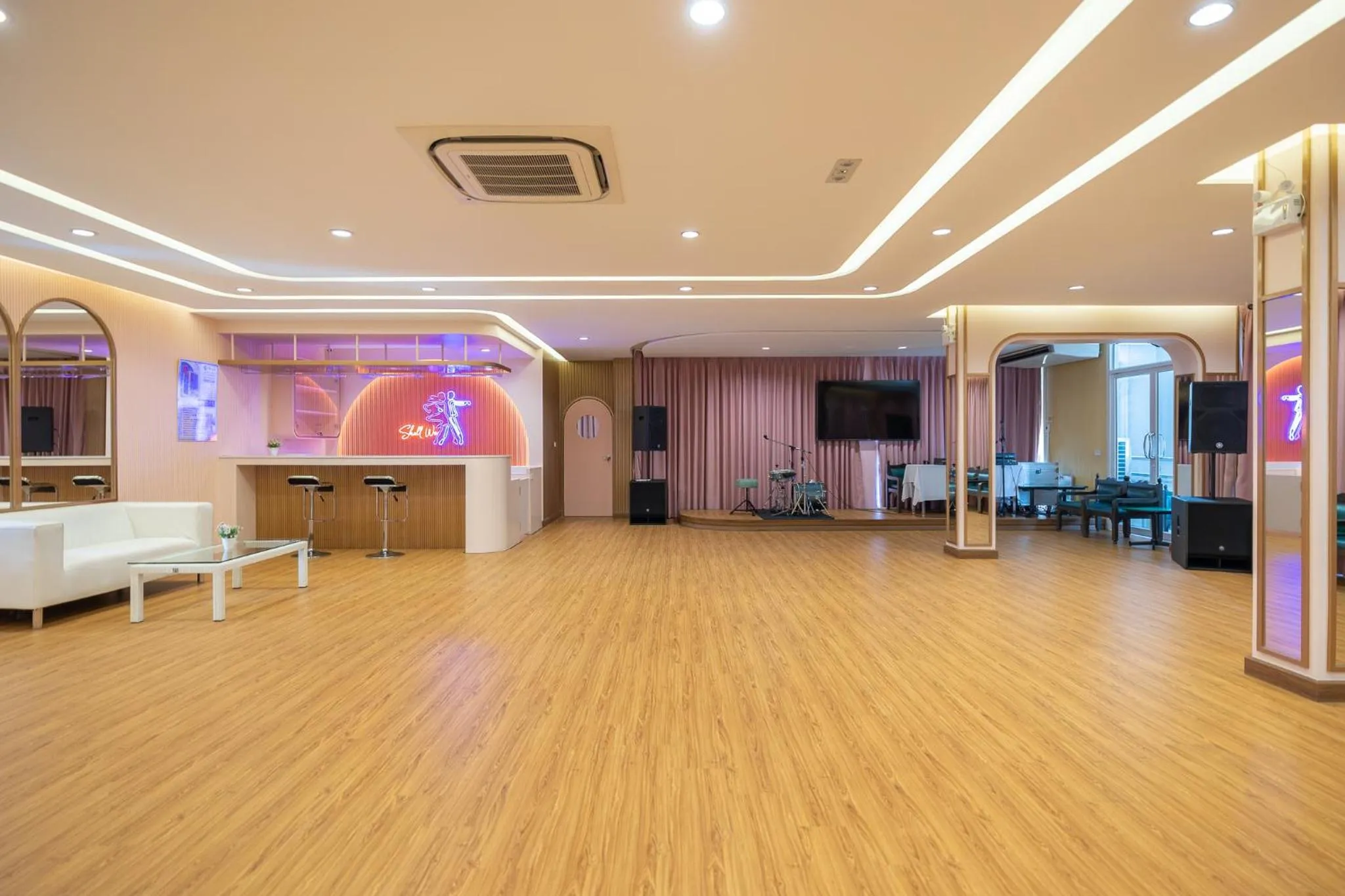 Banquet/Function facilities in Bangkok Rama Hotel