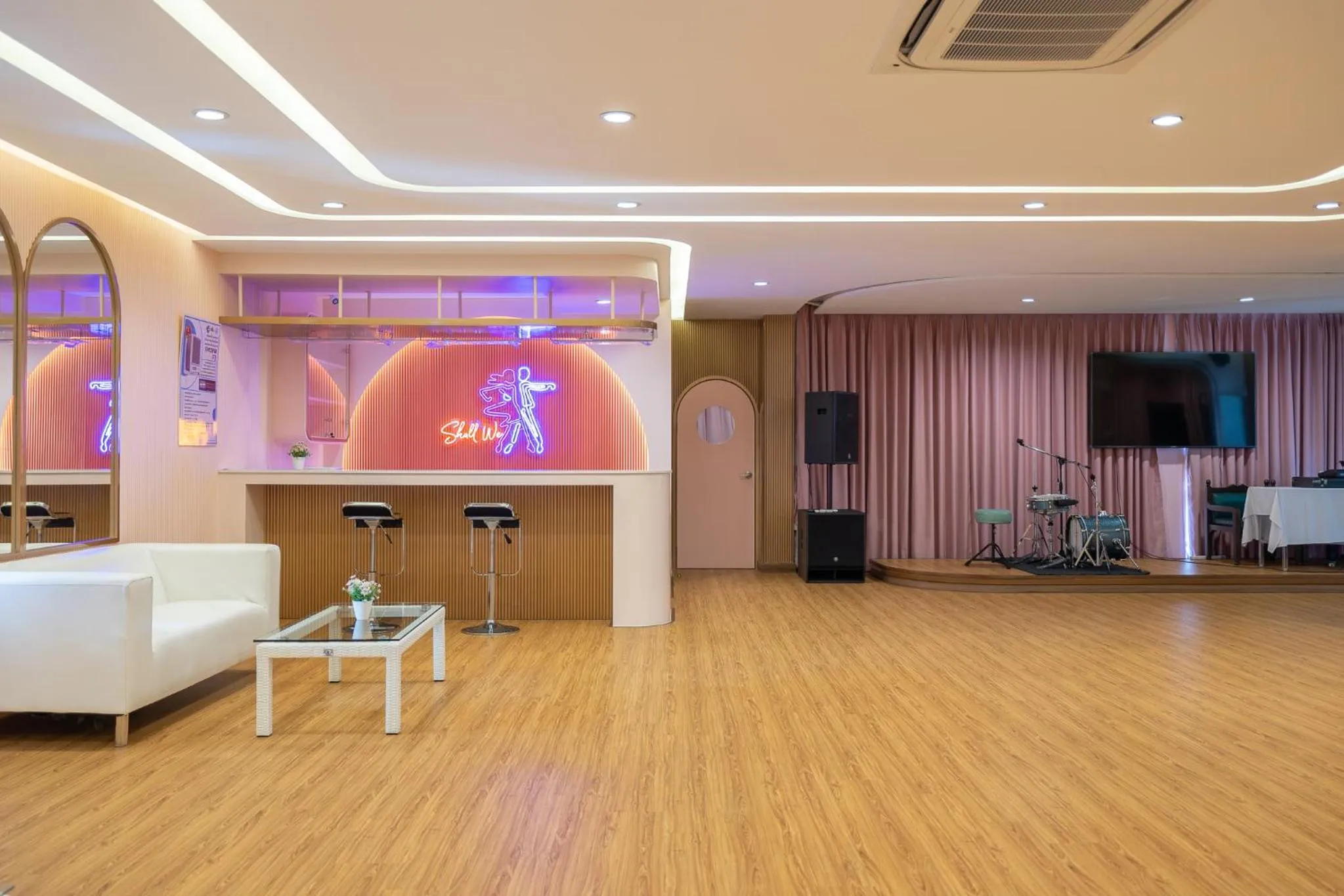 Banquet/Function facilities in Bangkok Rama Hotel