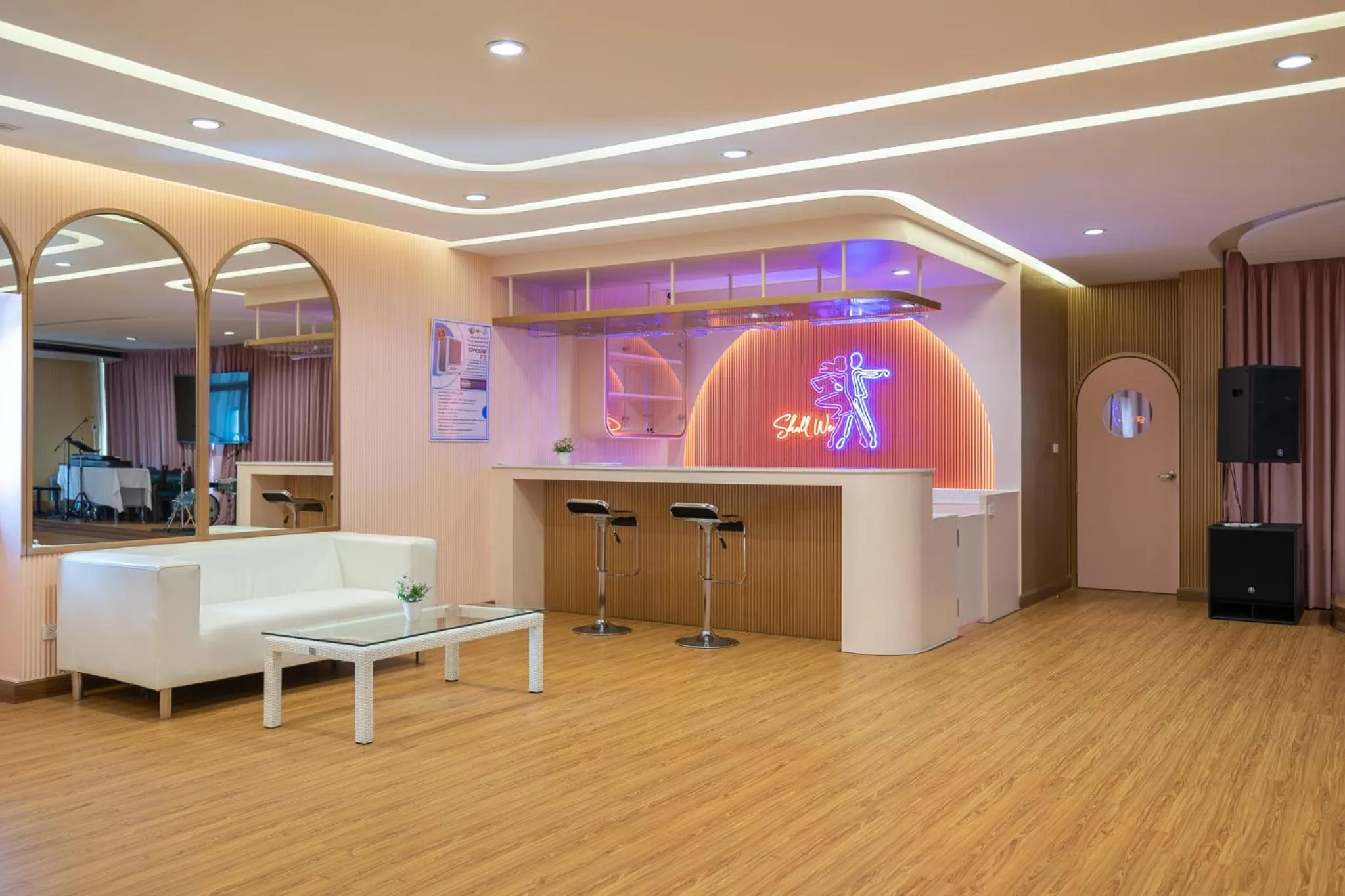 Banquet/Function facilities in Bangkok Rama Hotel