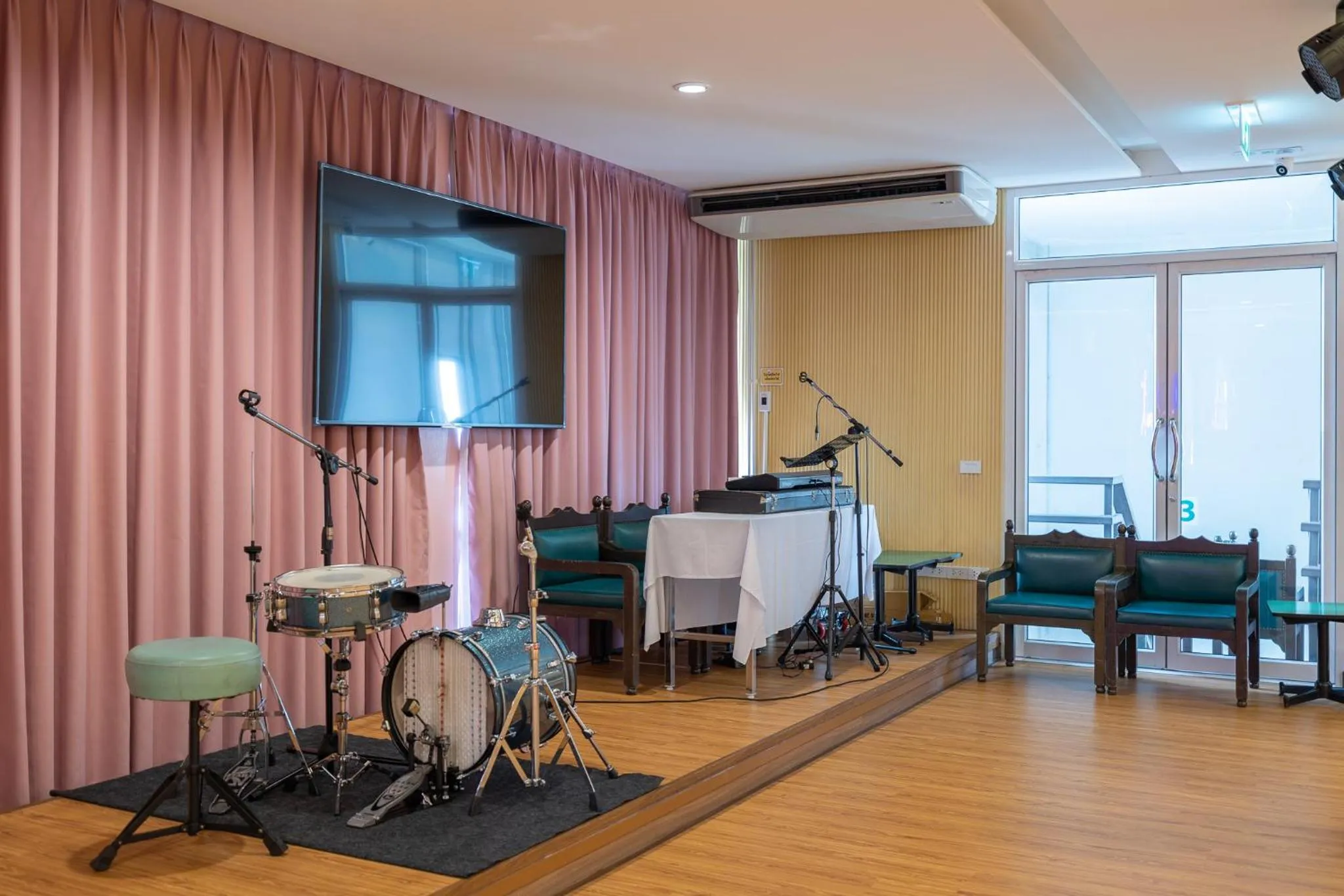 Banquet/Function facilities in Bangkok Rama Hotel