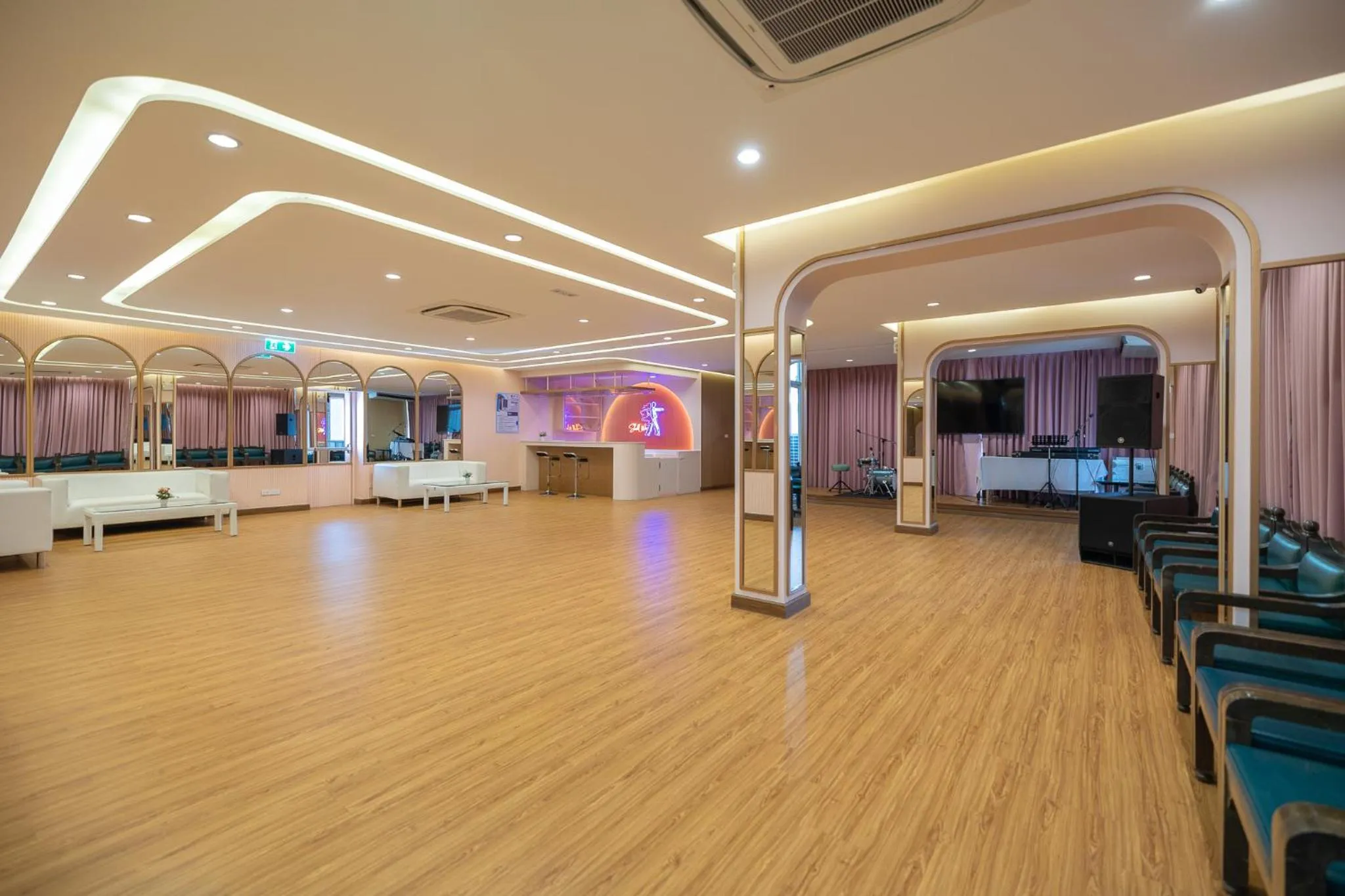 Banquet/Function facilities in Bangkok Rama Hotel