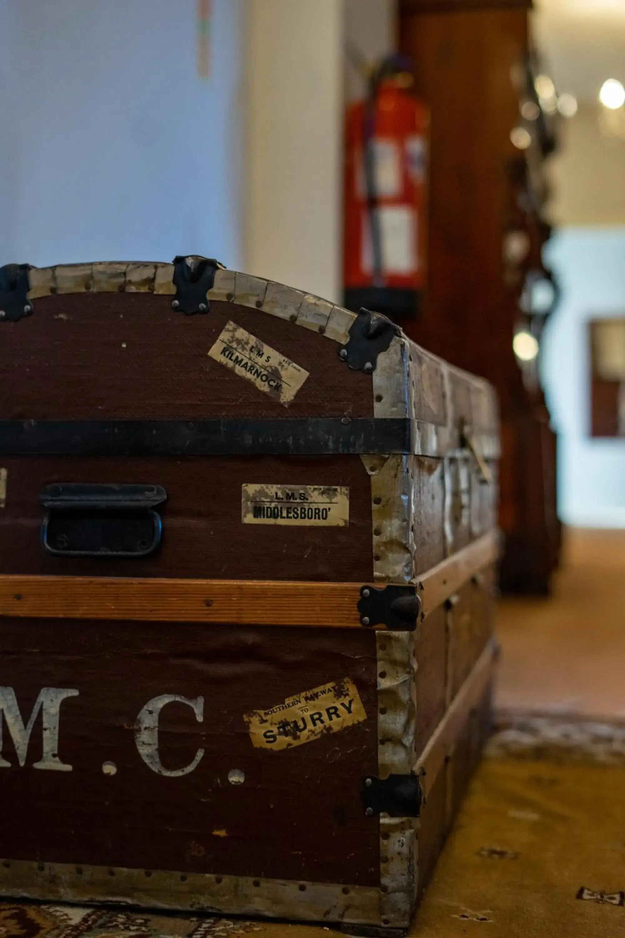 Deluxe Double Room with Balcony and Sea View in Western Isles Hotel Deluxe Double Room with Balcony and Sea View in Western Isles Hotel