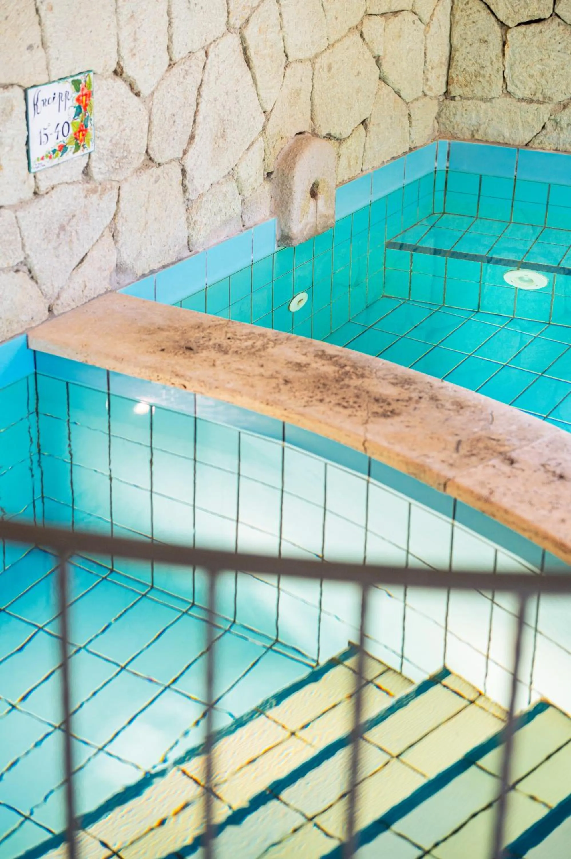 Spa and wellness centre/facilities in Poggio Aragosta Hotel & Spa