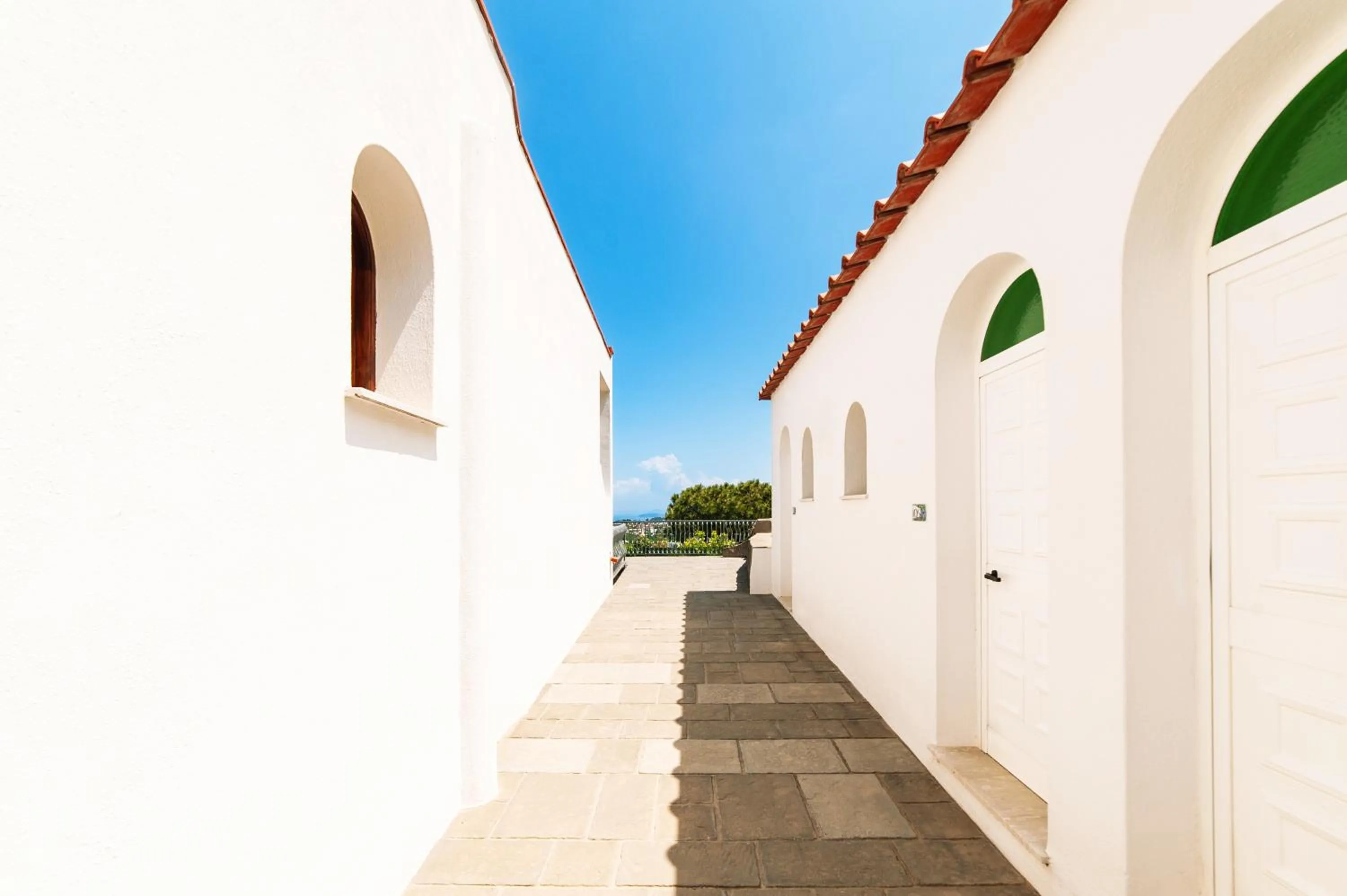 Property building in Poggio Aragosta Hotel & Spa