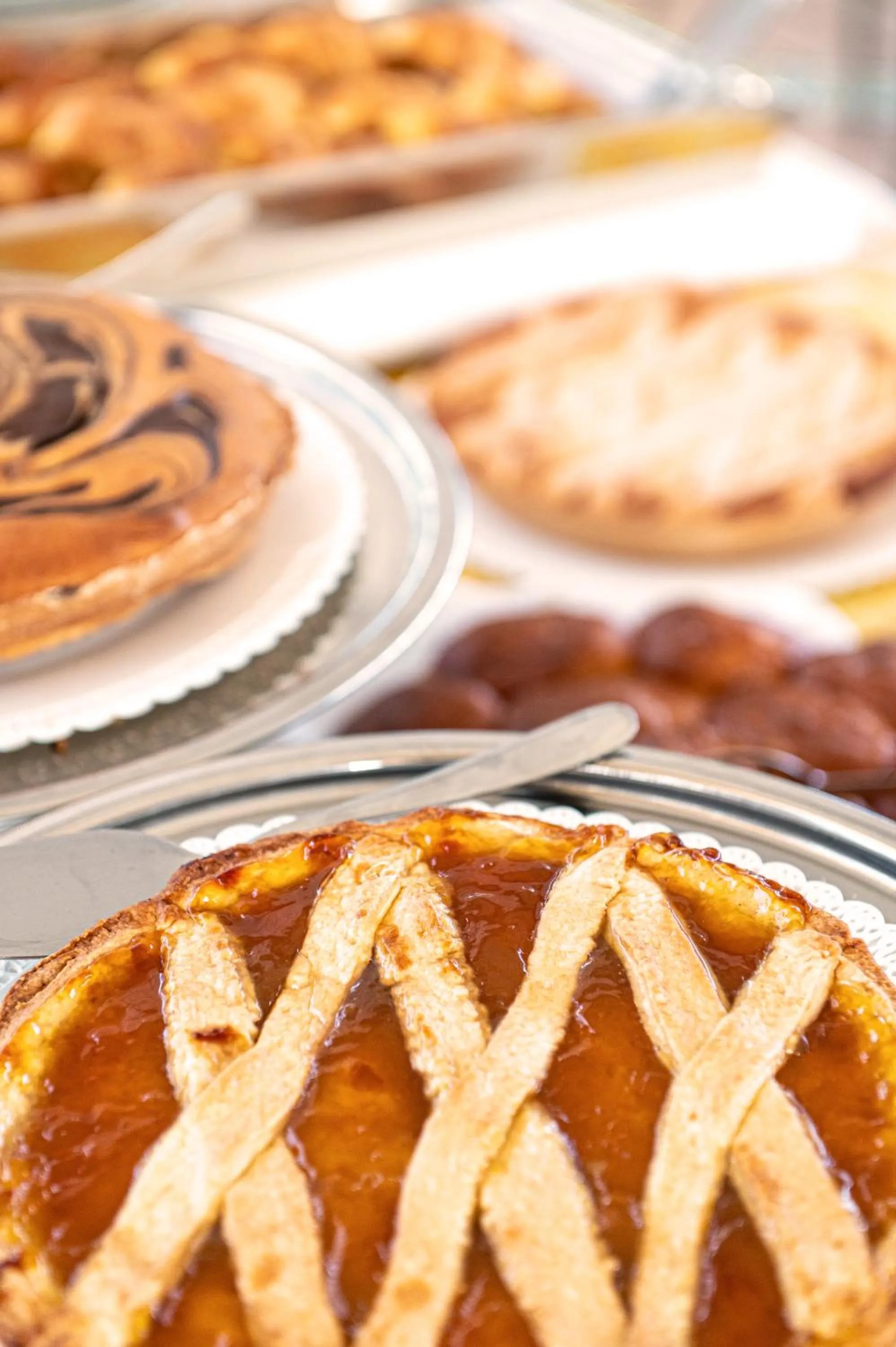 Breakfast in Poggio Aragosta Hotel & Spa