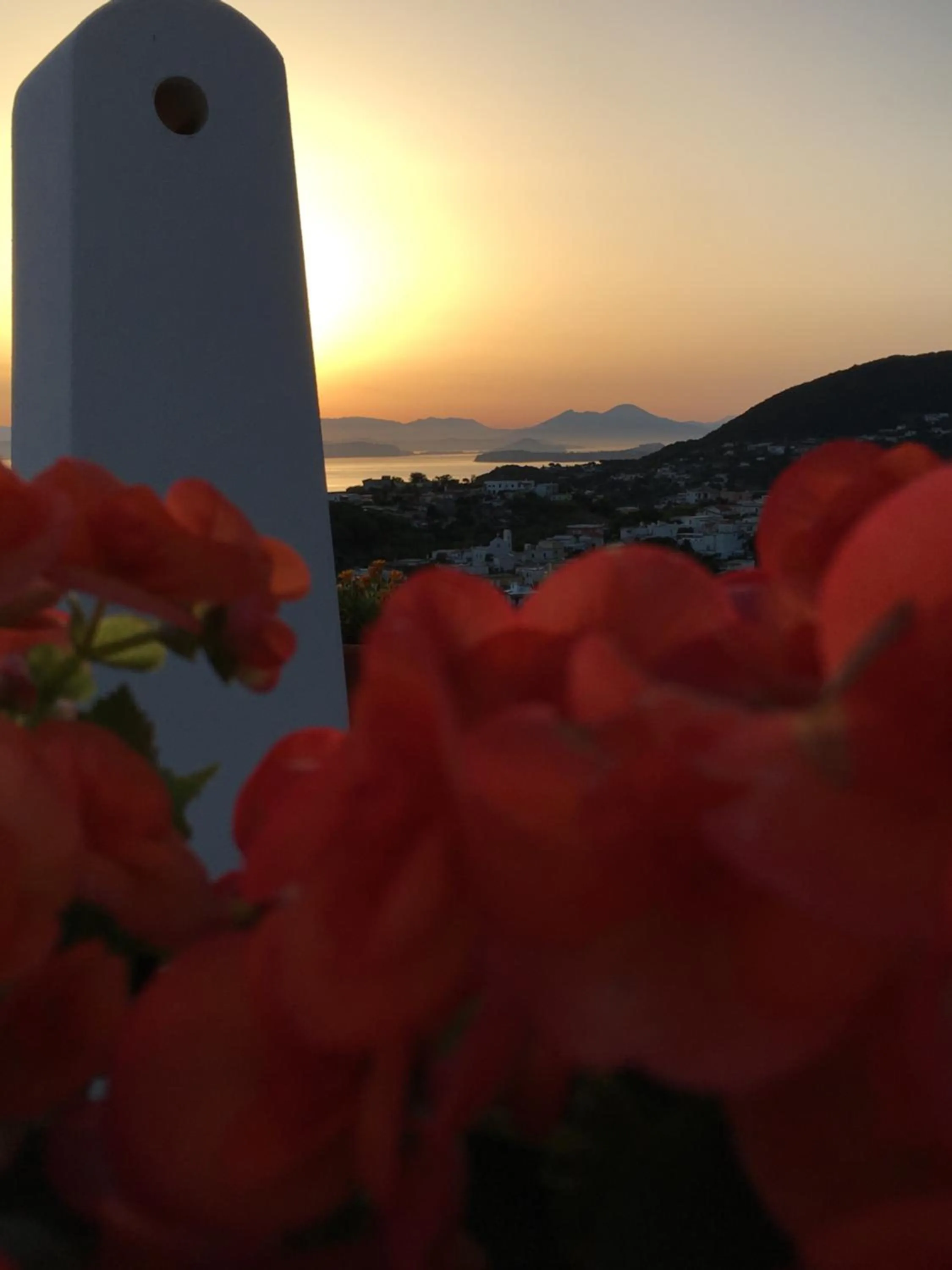 Sunrise in Poggio Aragosta Hotel & Spa