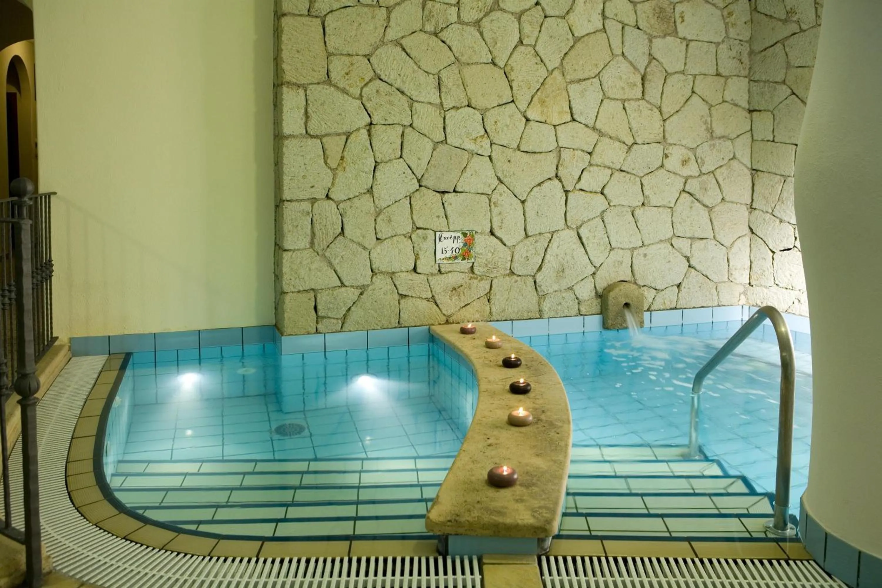 Spa and wellness centre/facilities in Poggio Aragosta Hotel & Spa