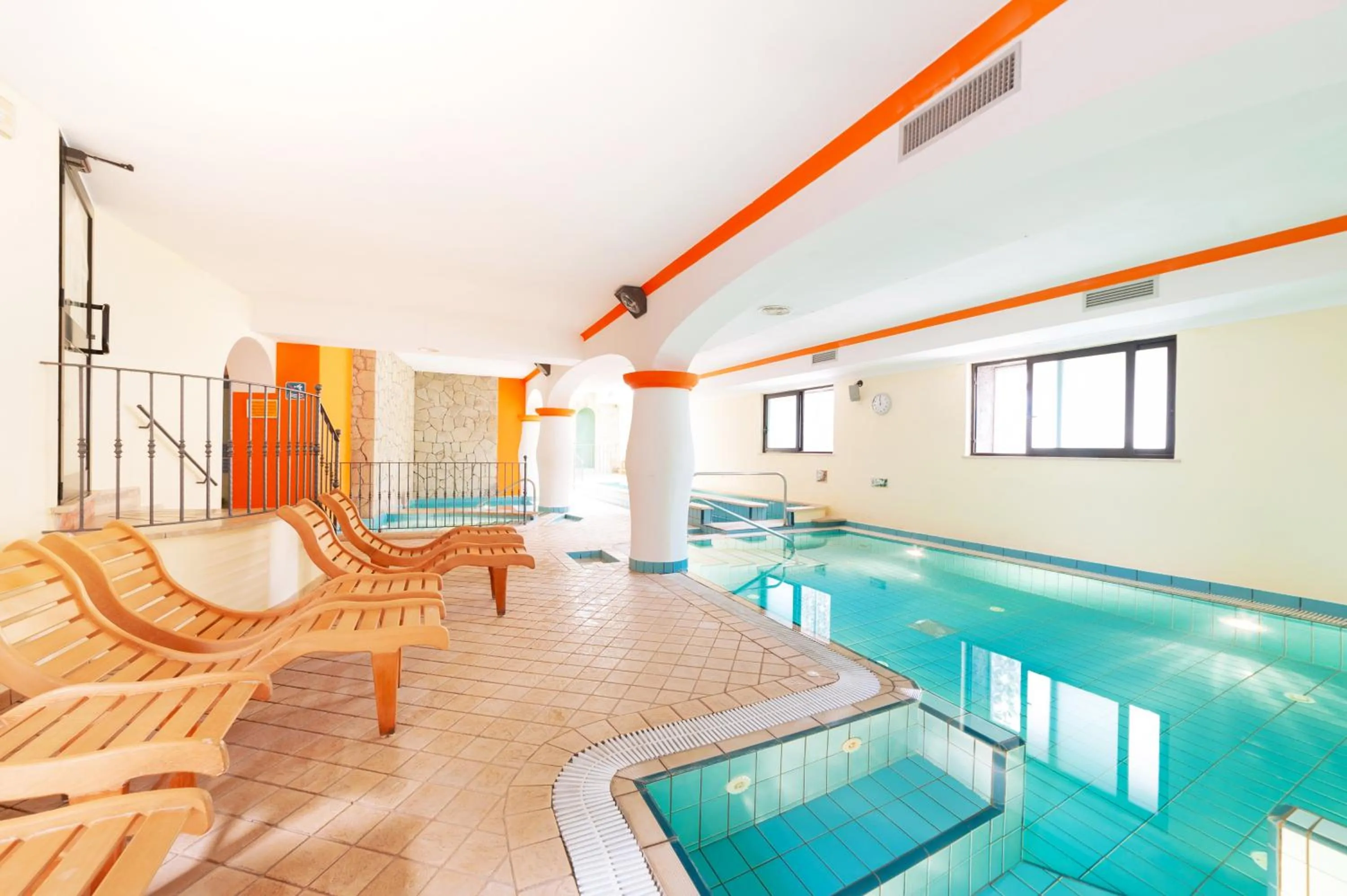 Spa and wellness centre/facilities in Poggio Aragosta Hotel & Spa