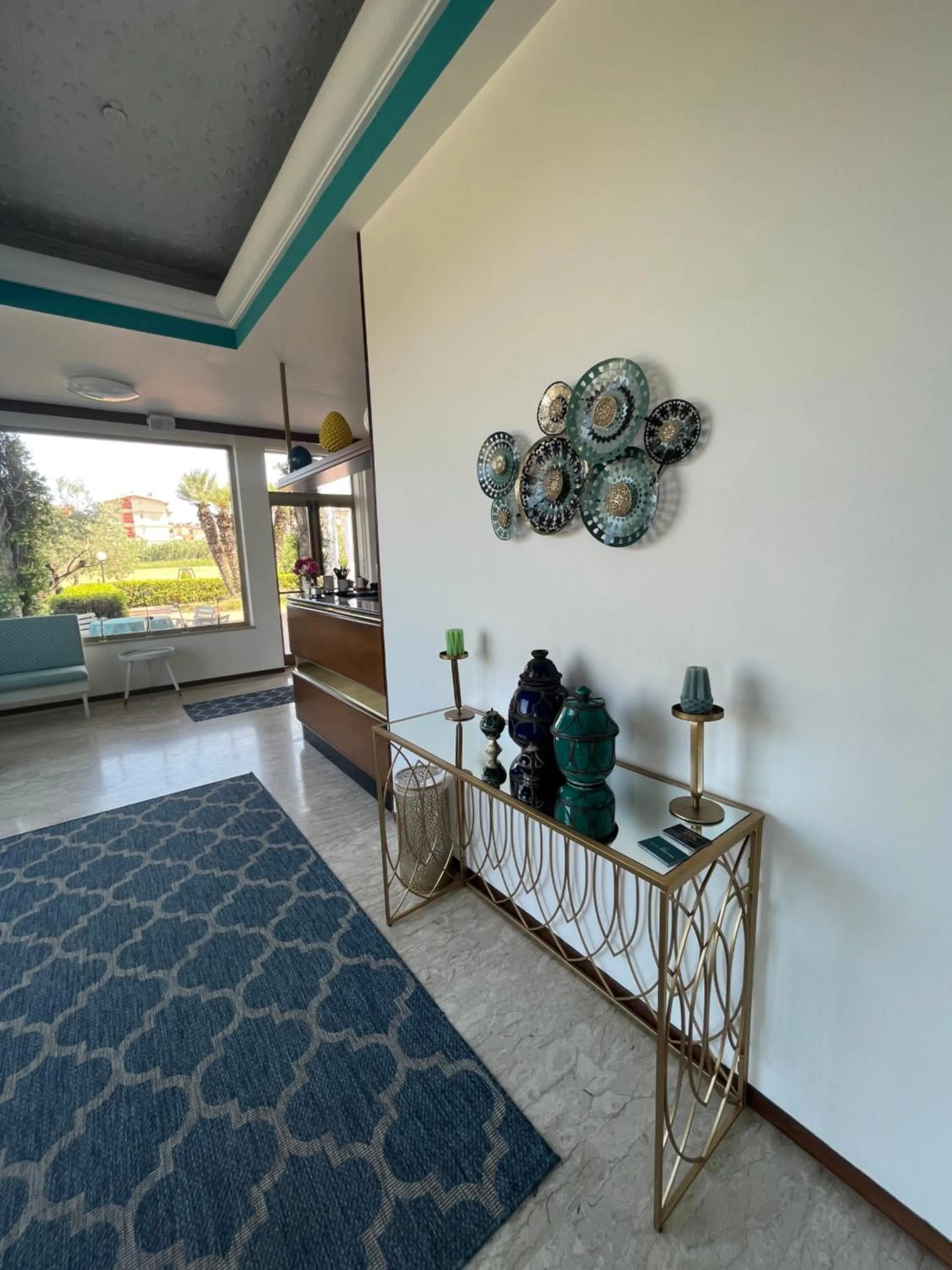 Bed in Hotel Sporting