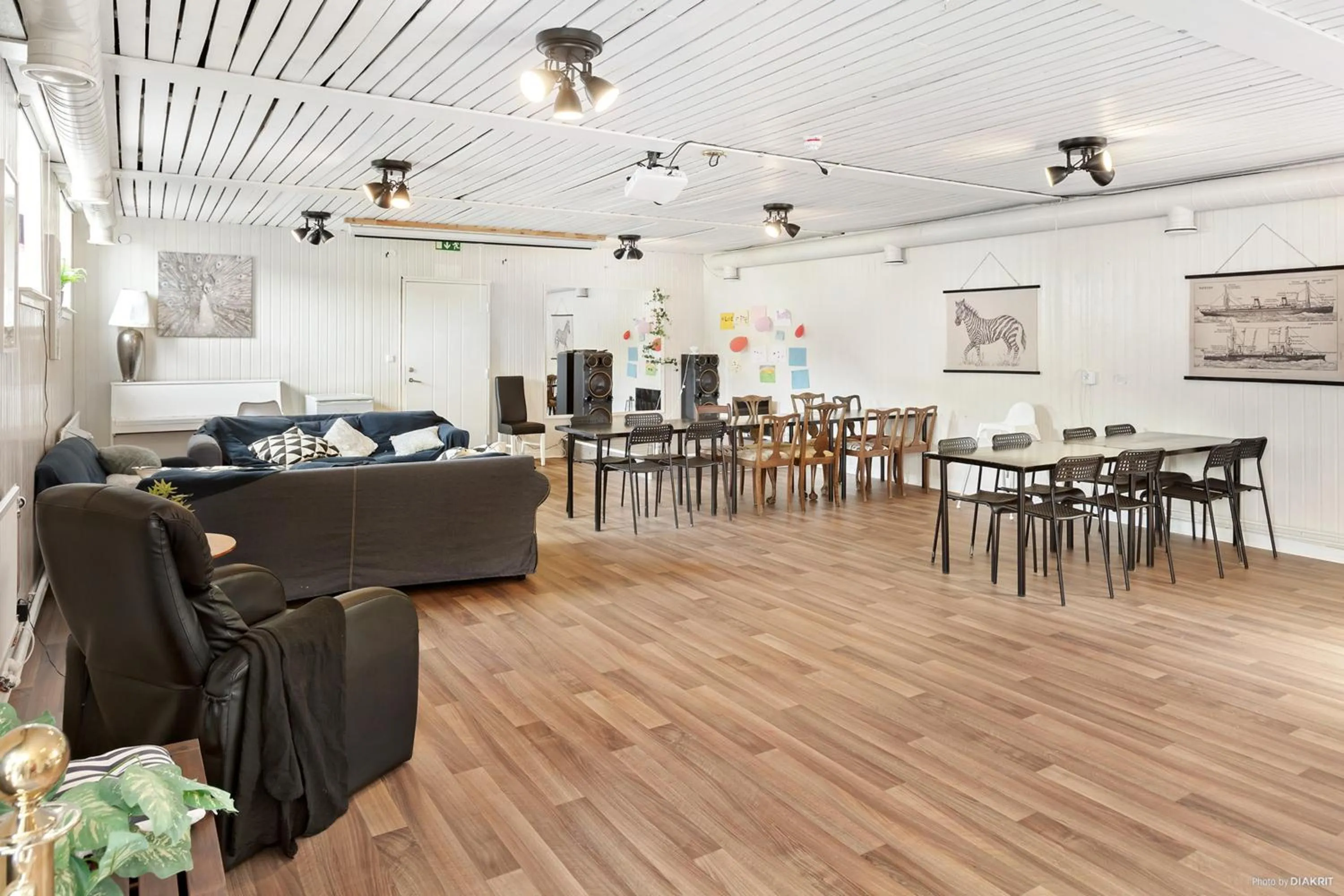 Area and facilities in First Camp Nickstabadet-Nynäshamn