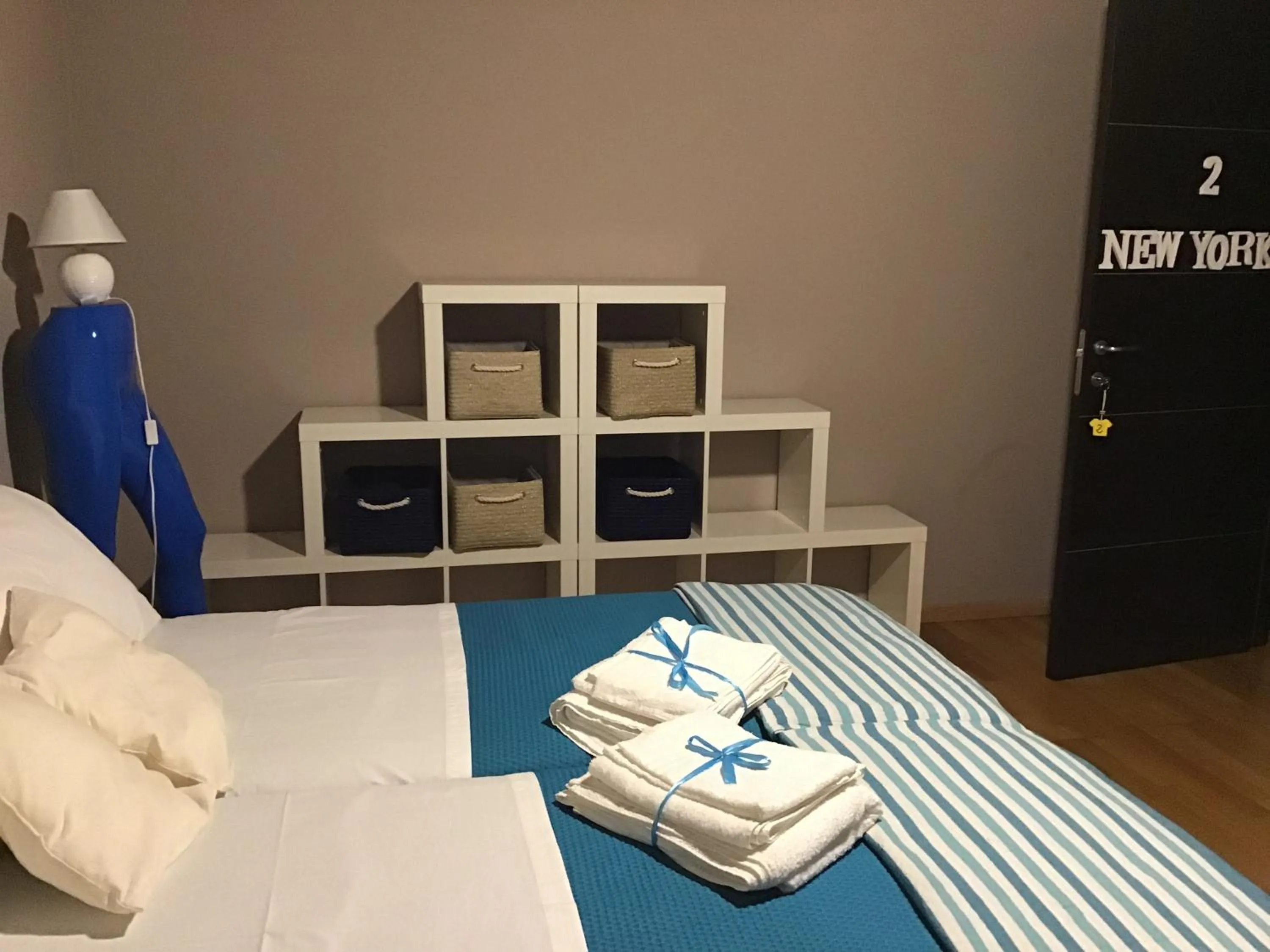 Bedroom in Original b&b