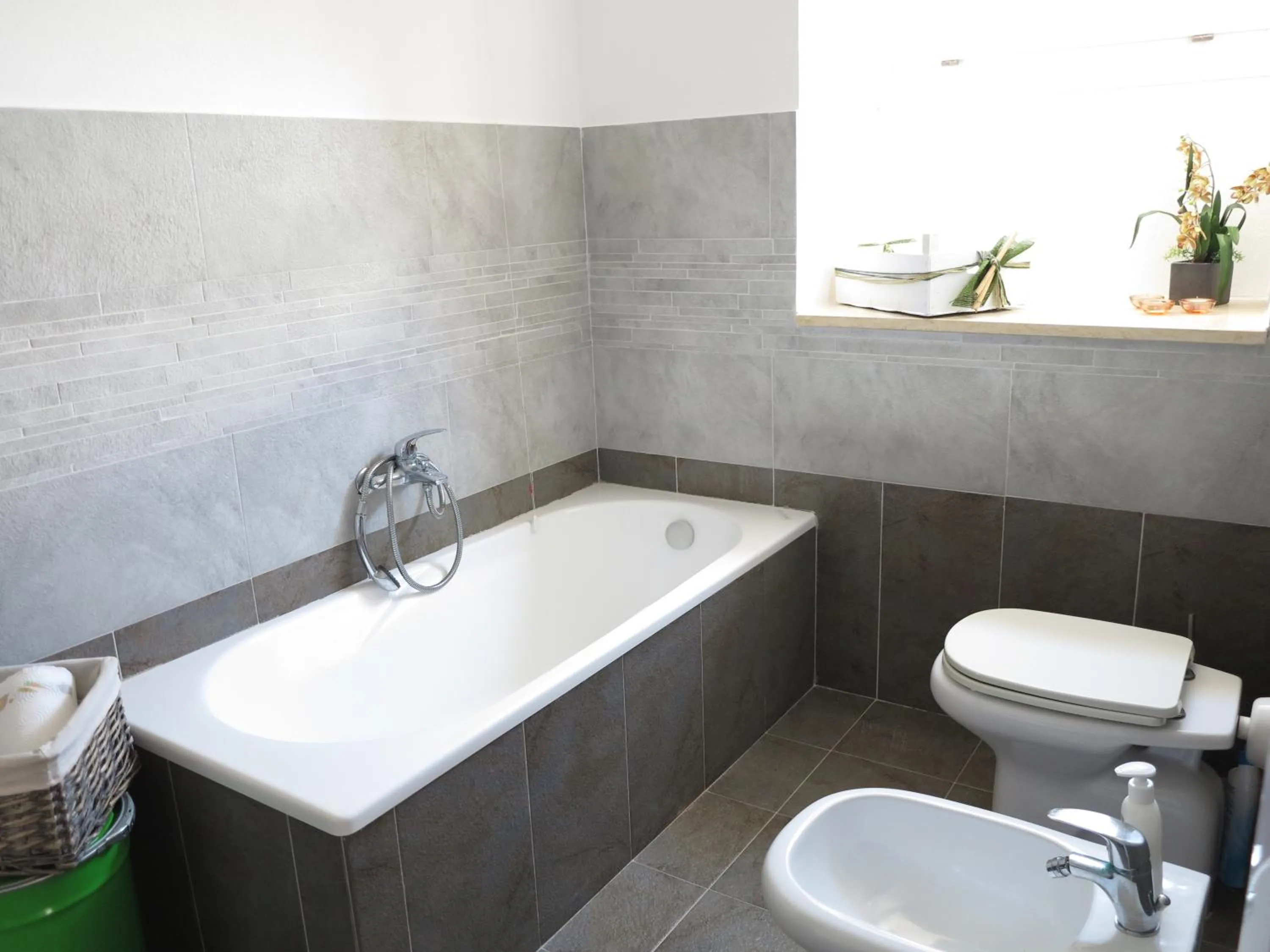 Bathroom in Original b&b