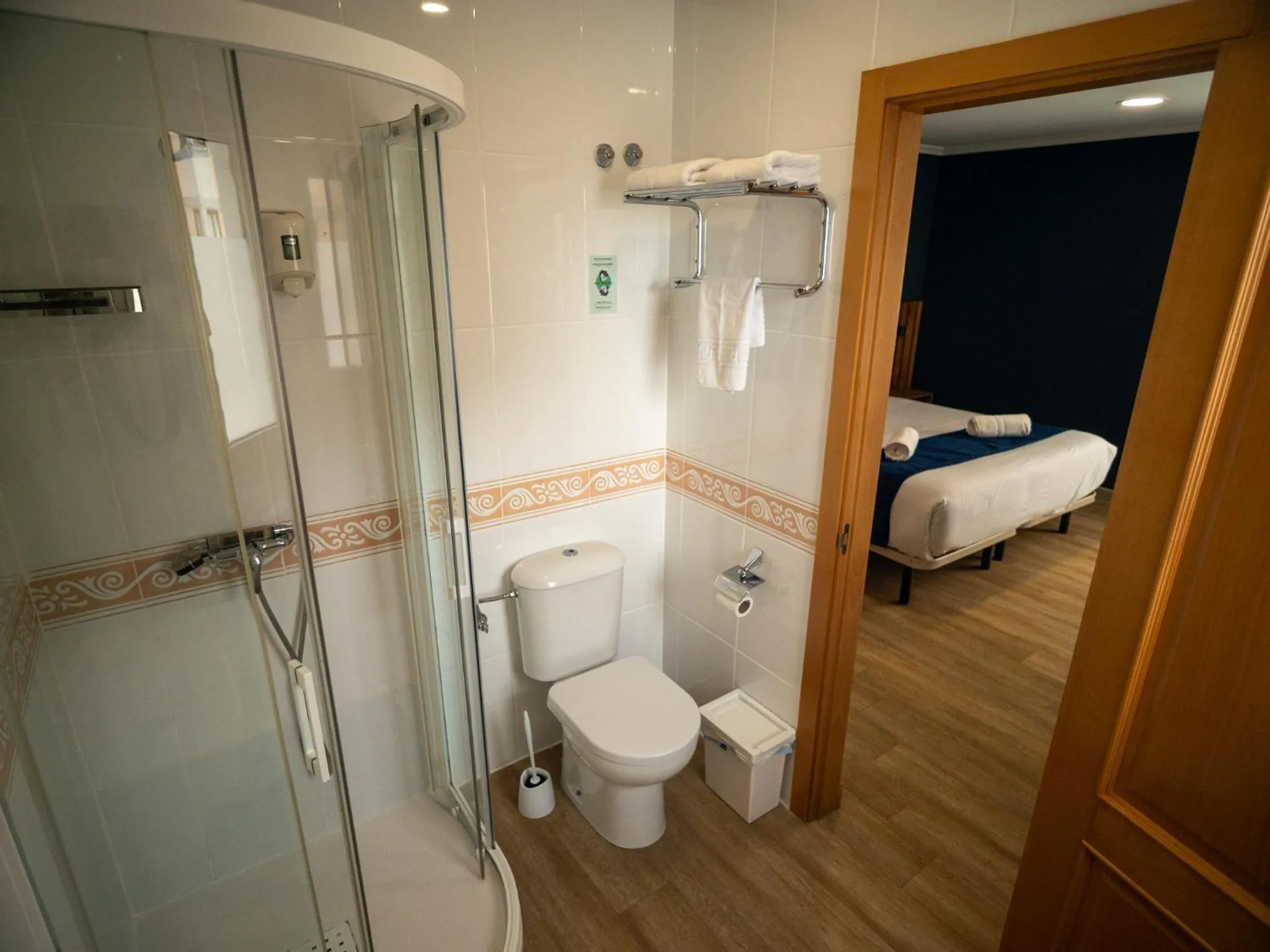 Hotel Bríos