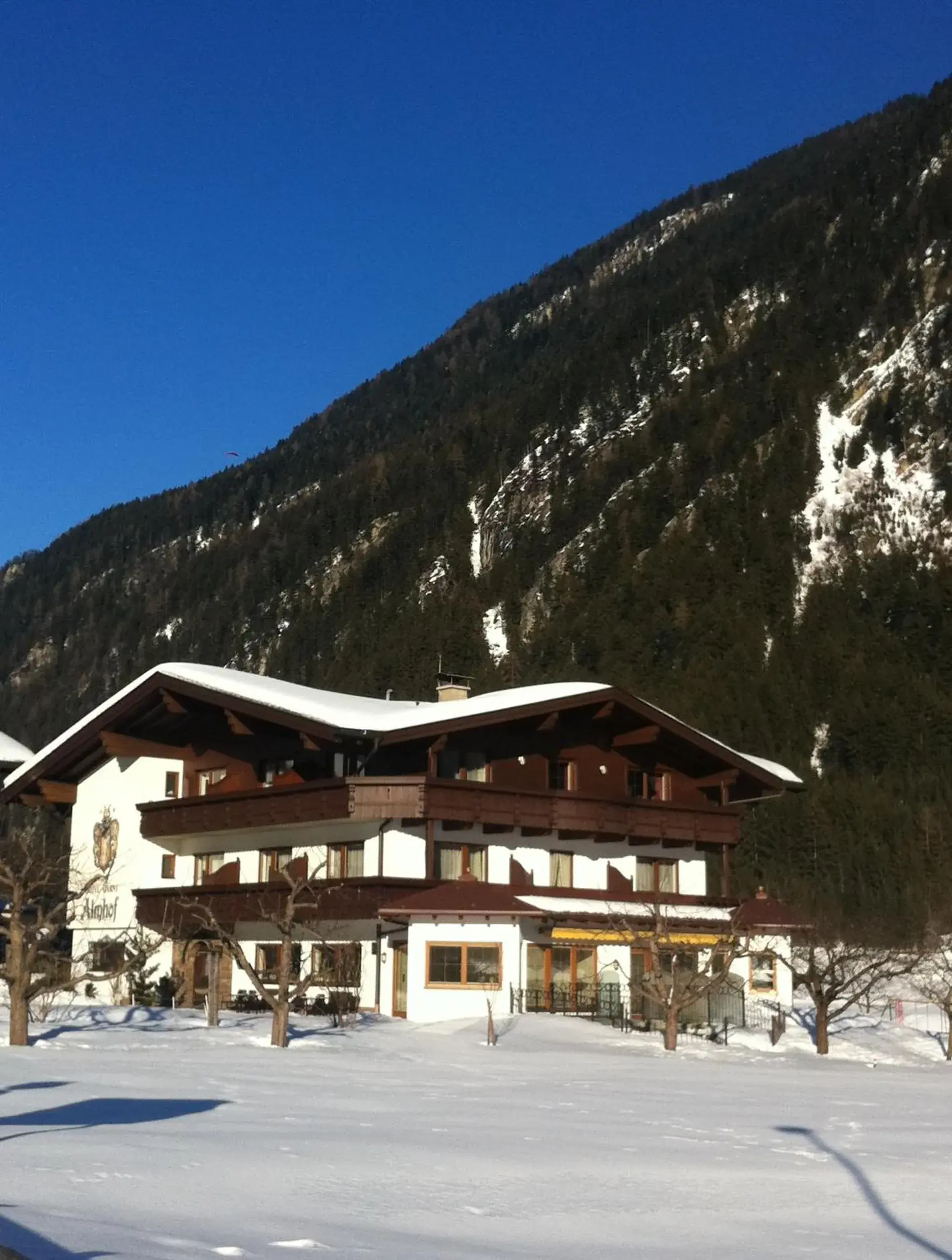 Hotel-Garni Almhof Hotel-Garni Almhof