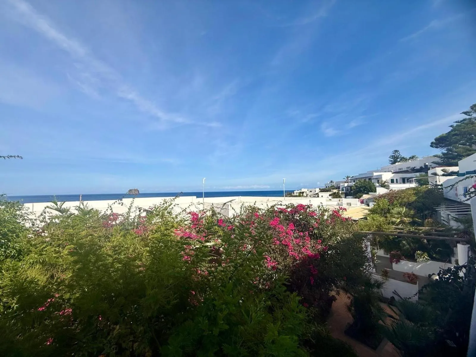 View (from property/room) in La Sirenetta Park Hotel