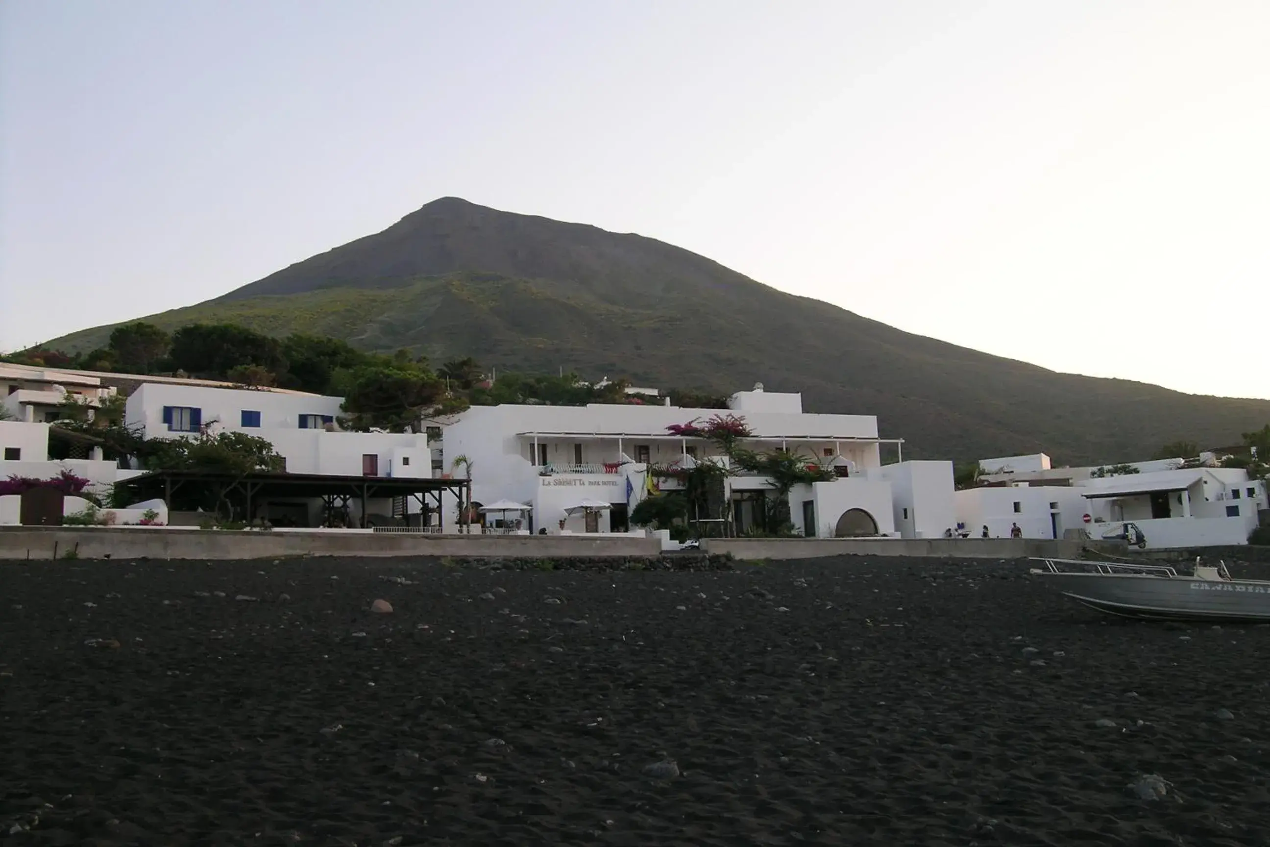 Facade/entrance, Property Building in La Sirenetta Park Hotel